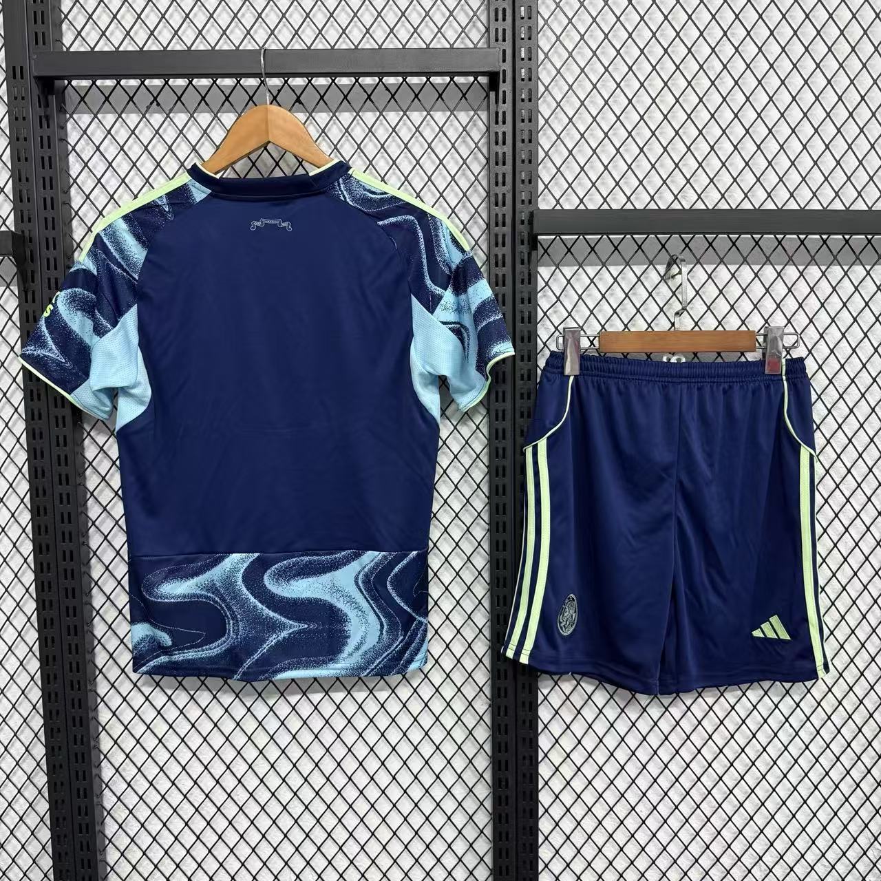 Ajax Away Kids Suit 2025/26