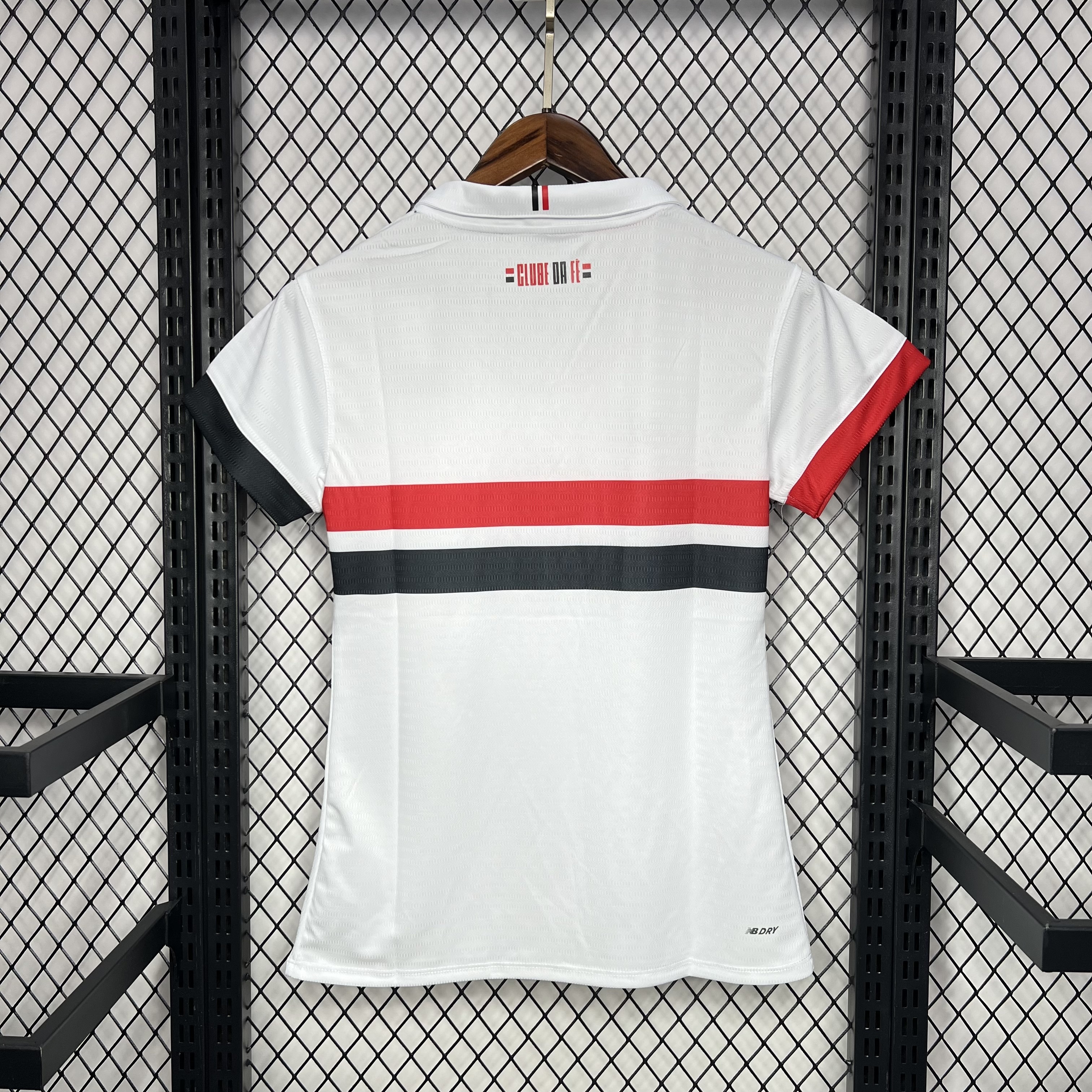 Sao Paulo 2024/25 Home Womens Jersey