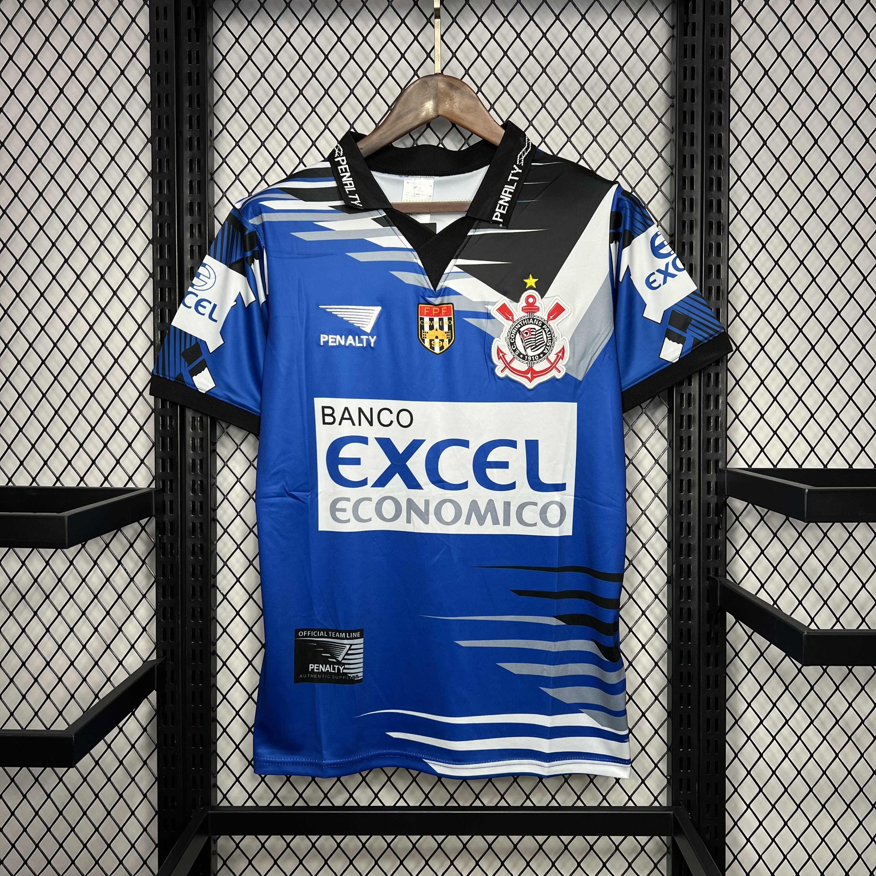 Corinthians 1998 Third Retro Jersey