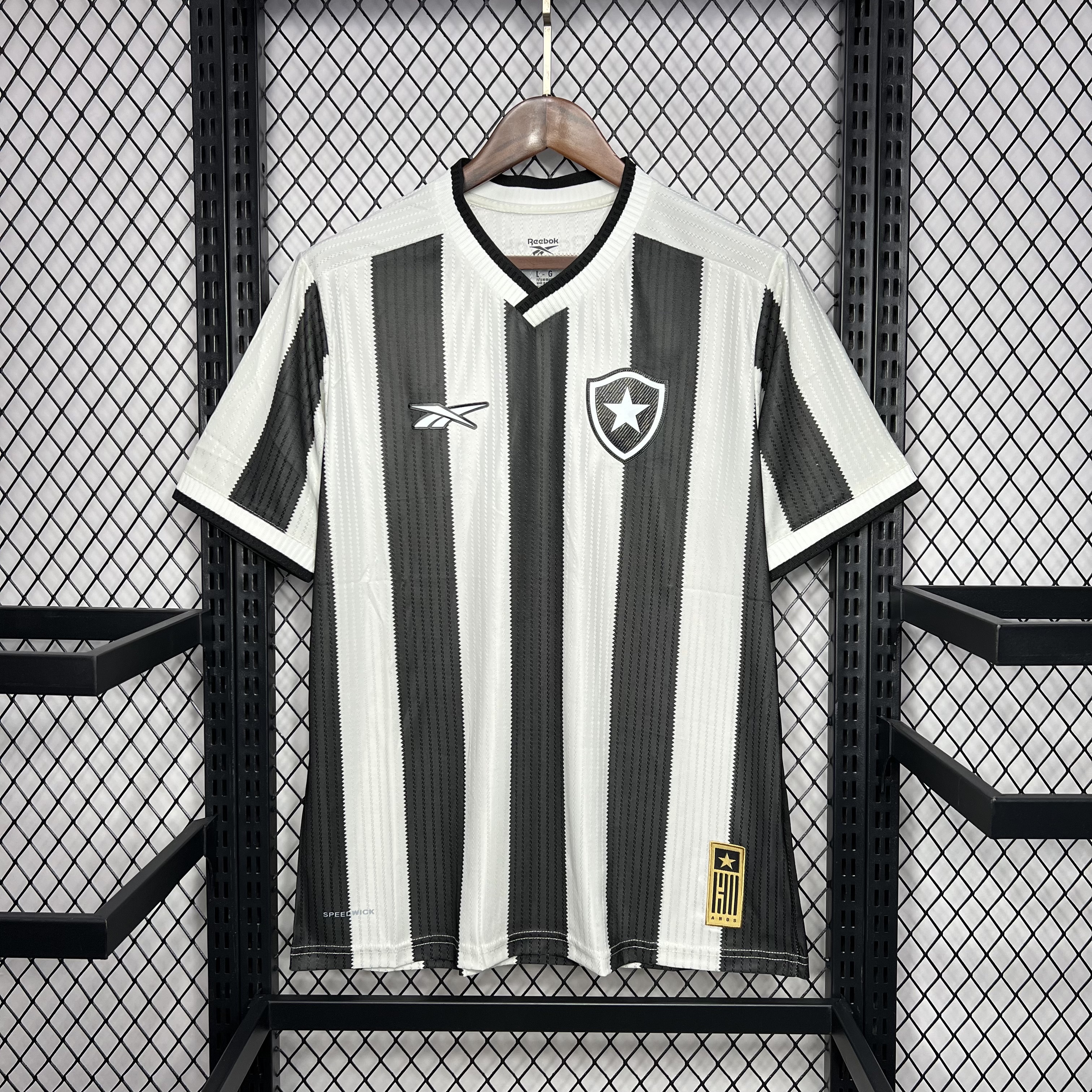 Botafogo 2024/25 Home Jersey
