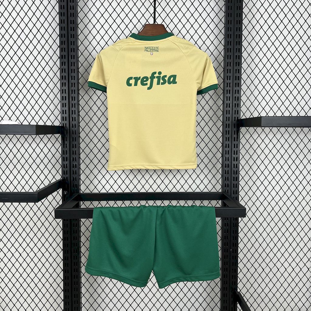 Palmeiras 2024/25 Third Kids Kit