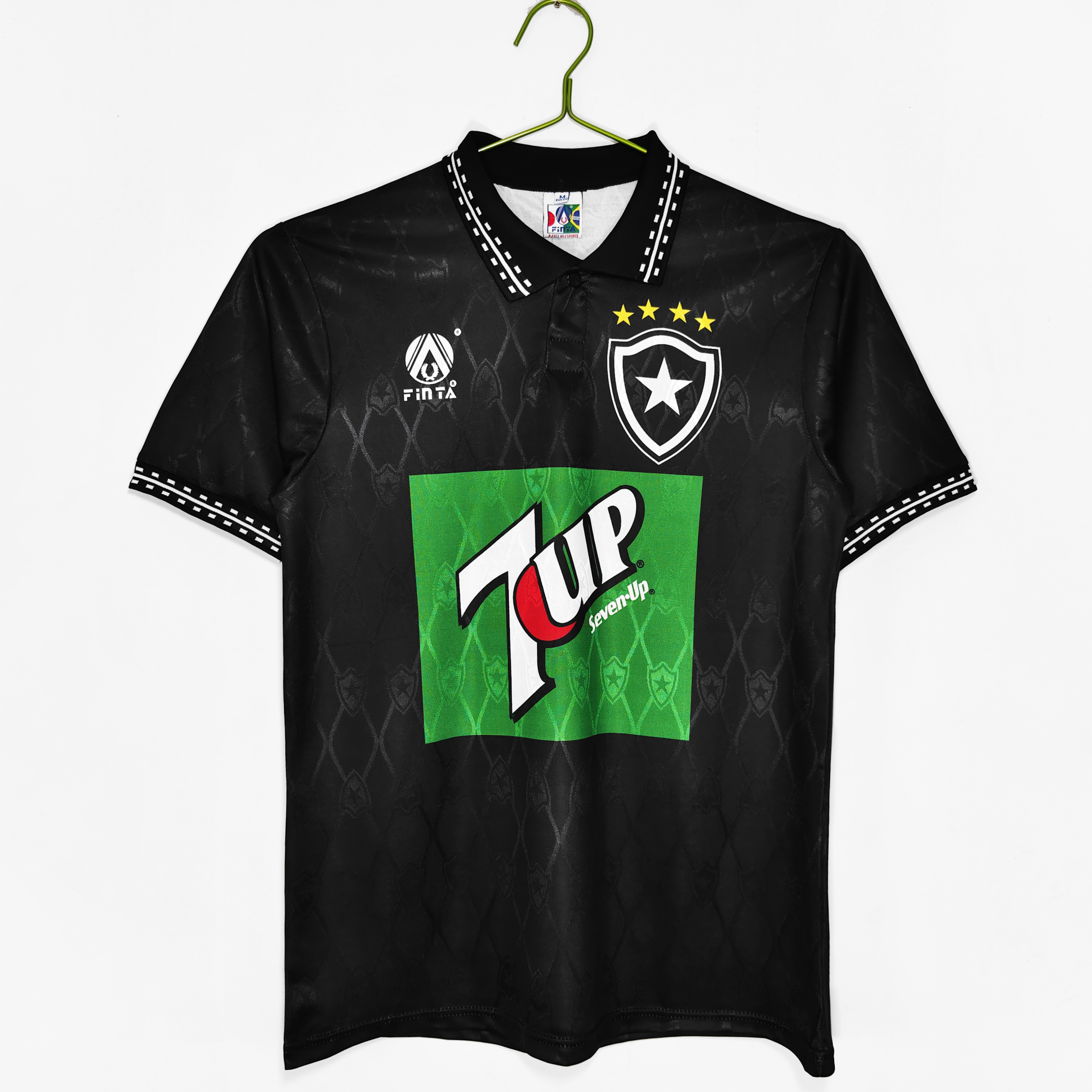 Botafogo 1995/96 Away Retro Jersey