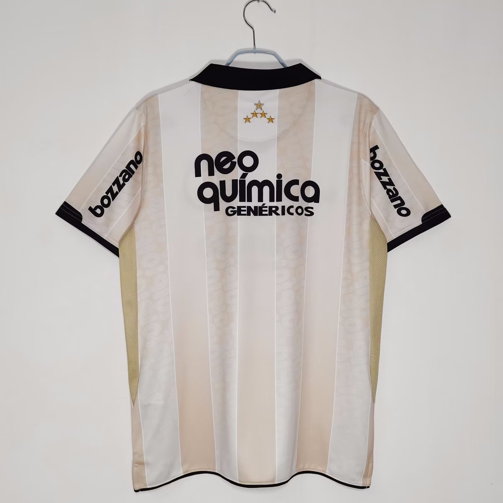 Corinthians 2010 100th Anniversary Retro Jersey