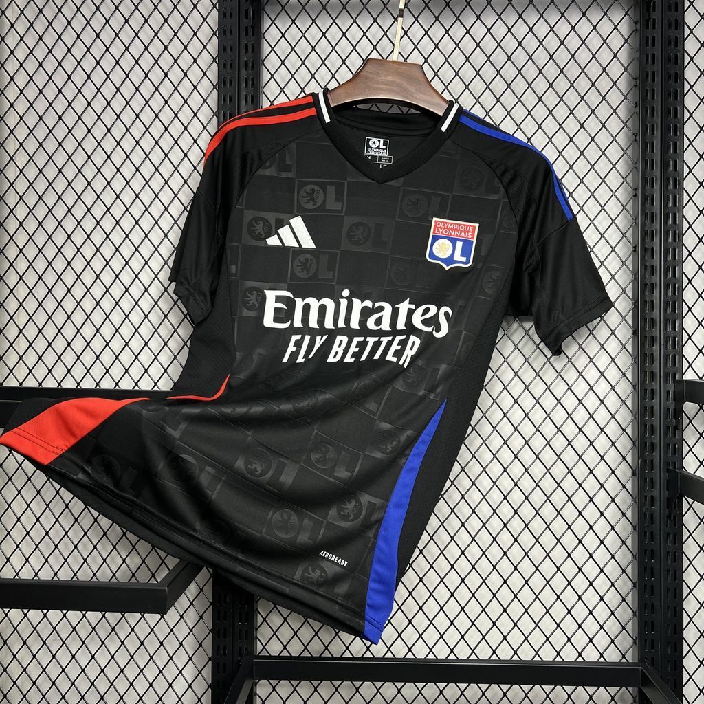 Lyon 2024/25 Away Jersey