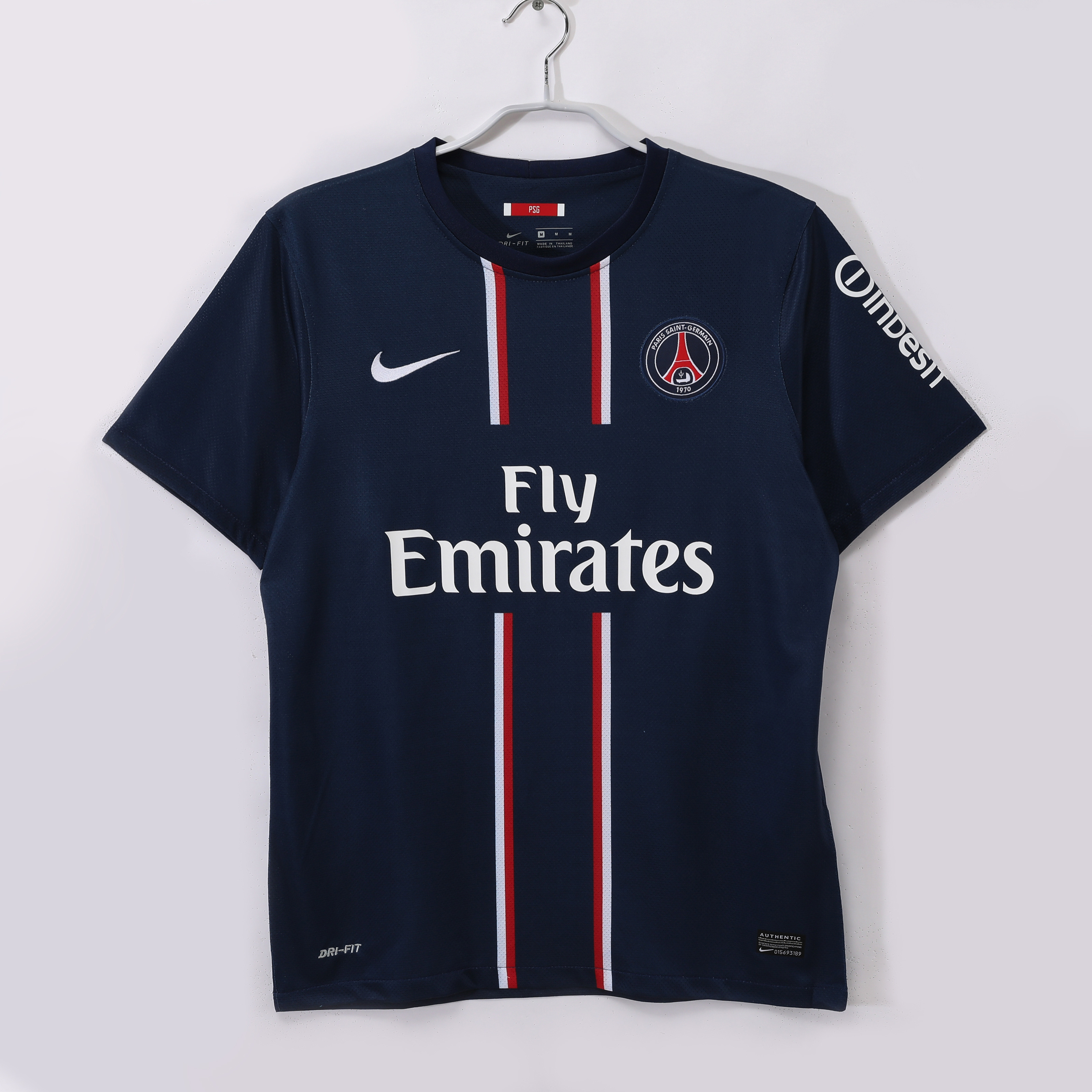 PSG 2012/13 Home Retro Jersey