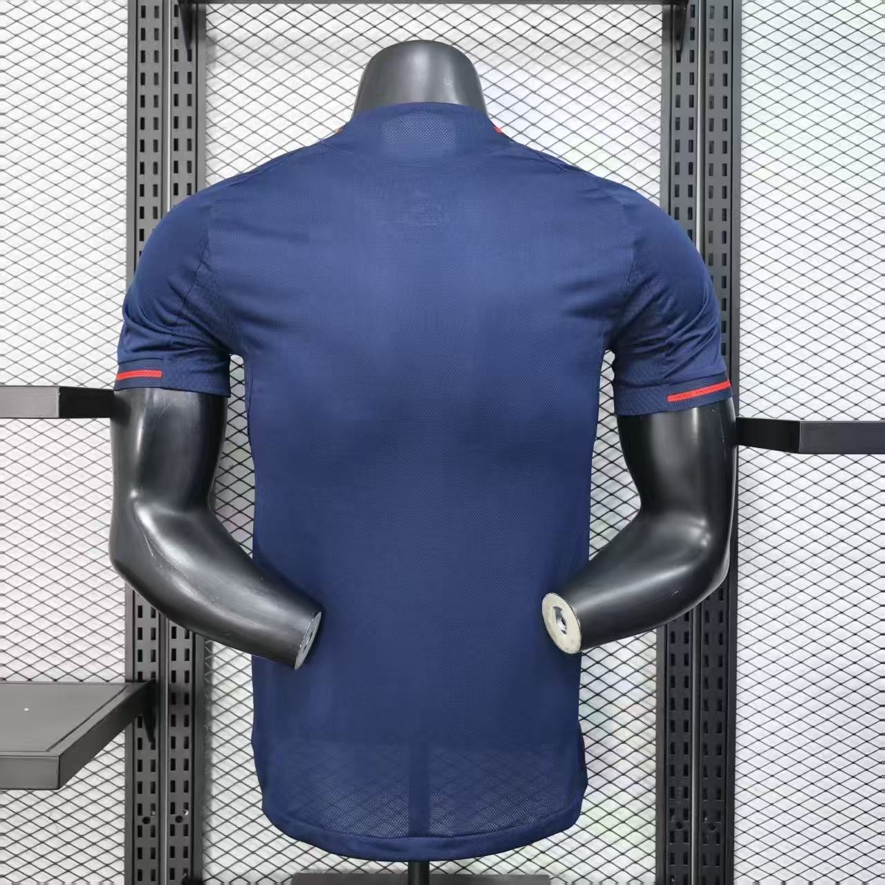 Lyon Away Men Player Jersey 2025/26