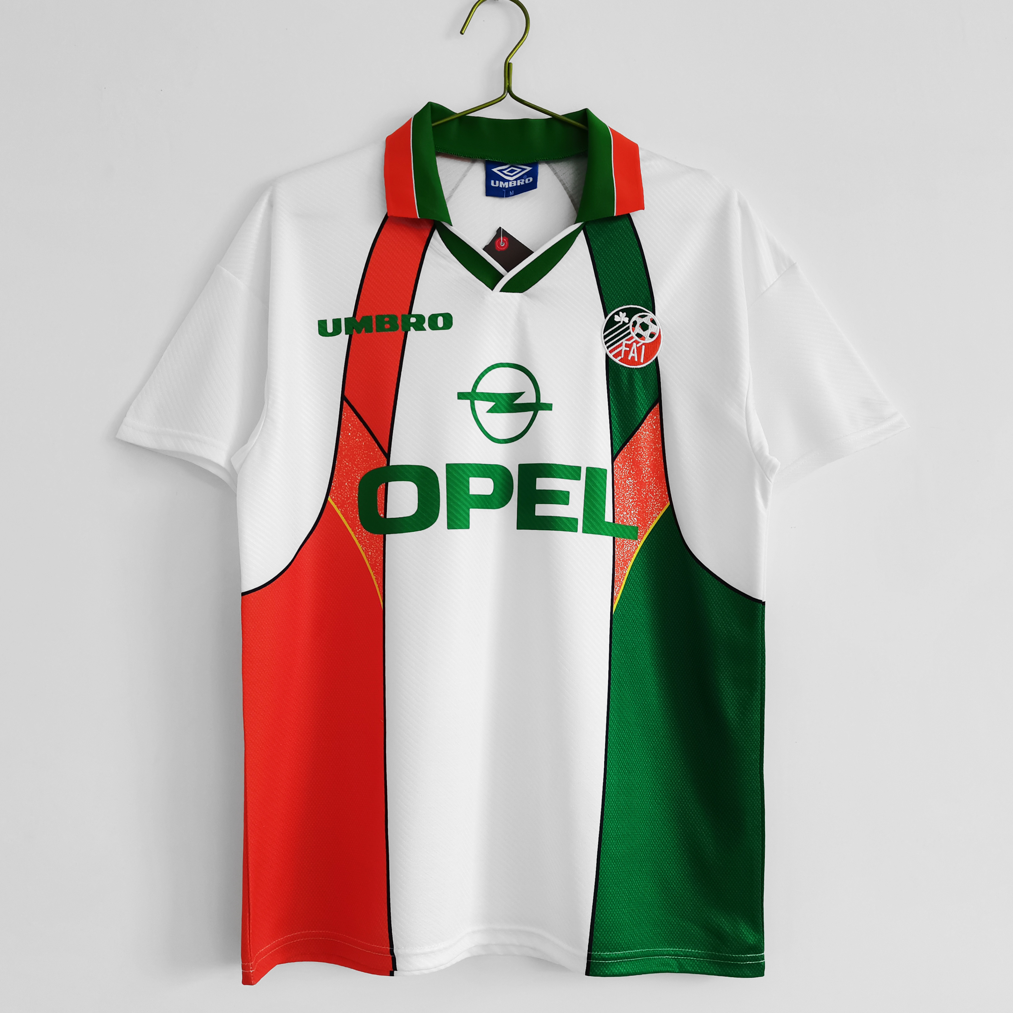 Ireland Retro Away Jersey 1994/96
