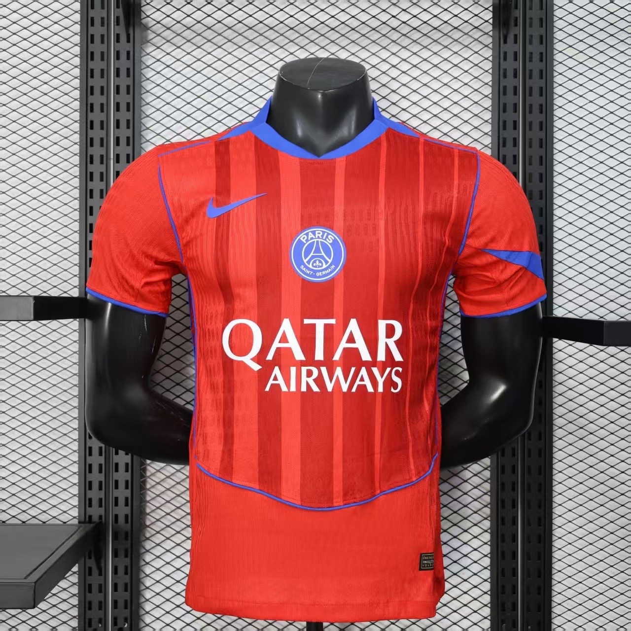PSG Away Football Shirt 2025-26 Player Edition