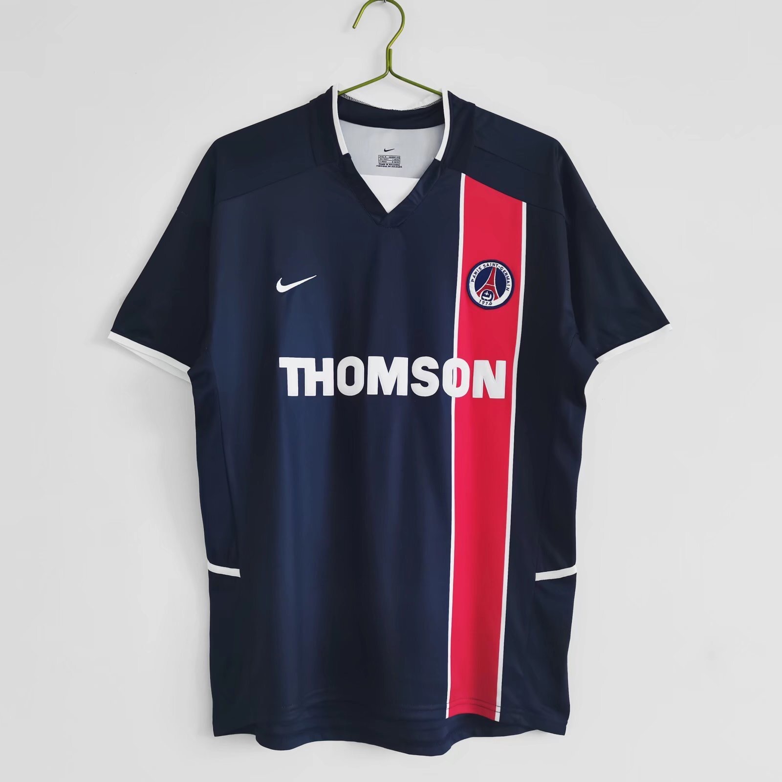 PSG 2002/03 Home Retro Jersey