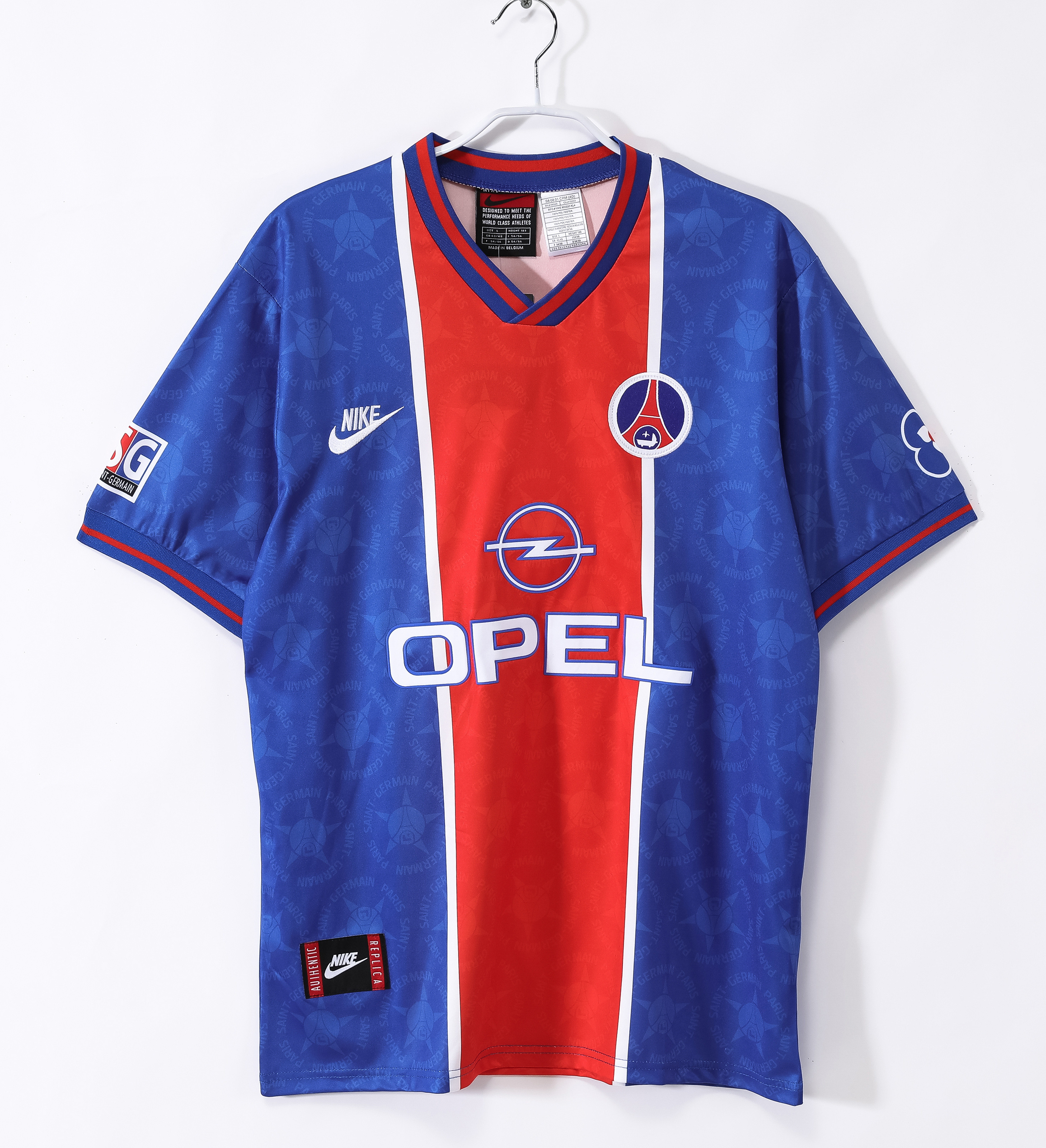 PSG 1995/96 Home Retro Jersey