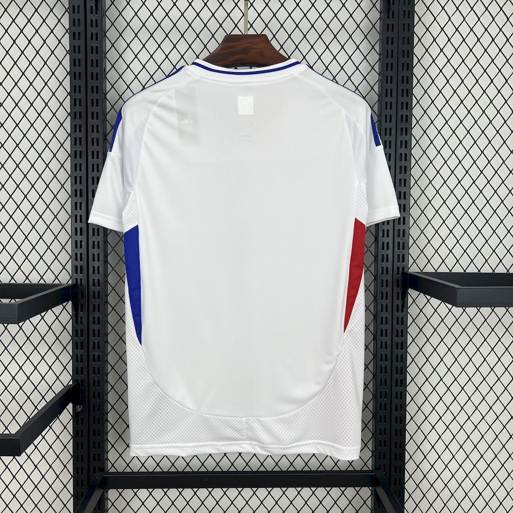 Lyon 2024/25 Home Jersey