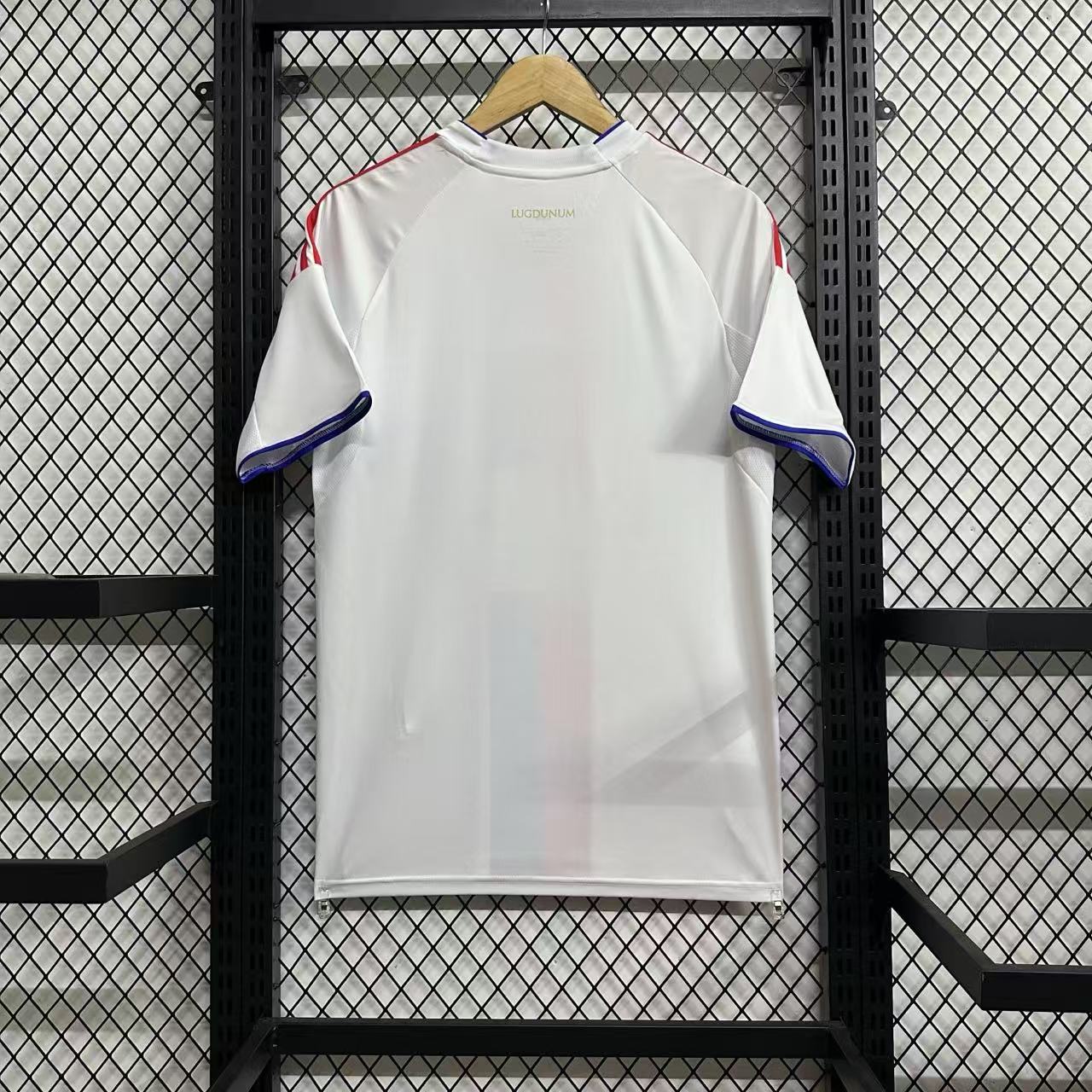Lyon Home Men Jersey 25/26