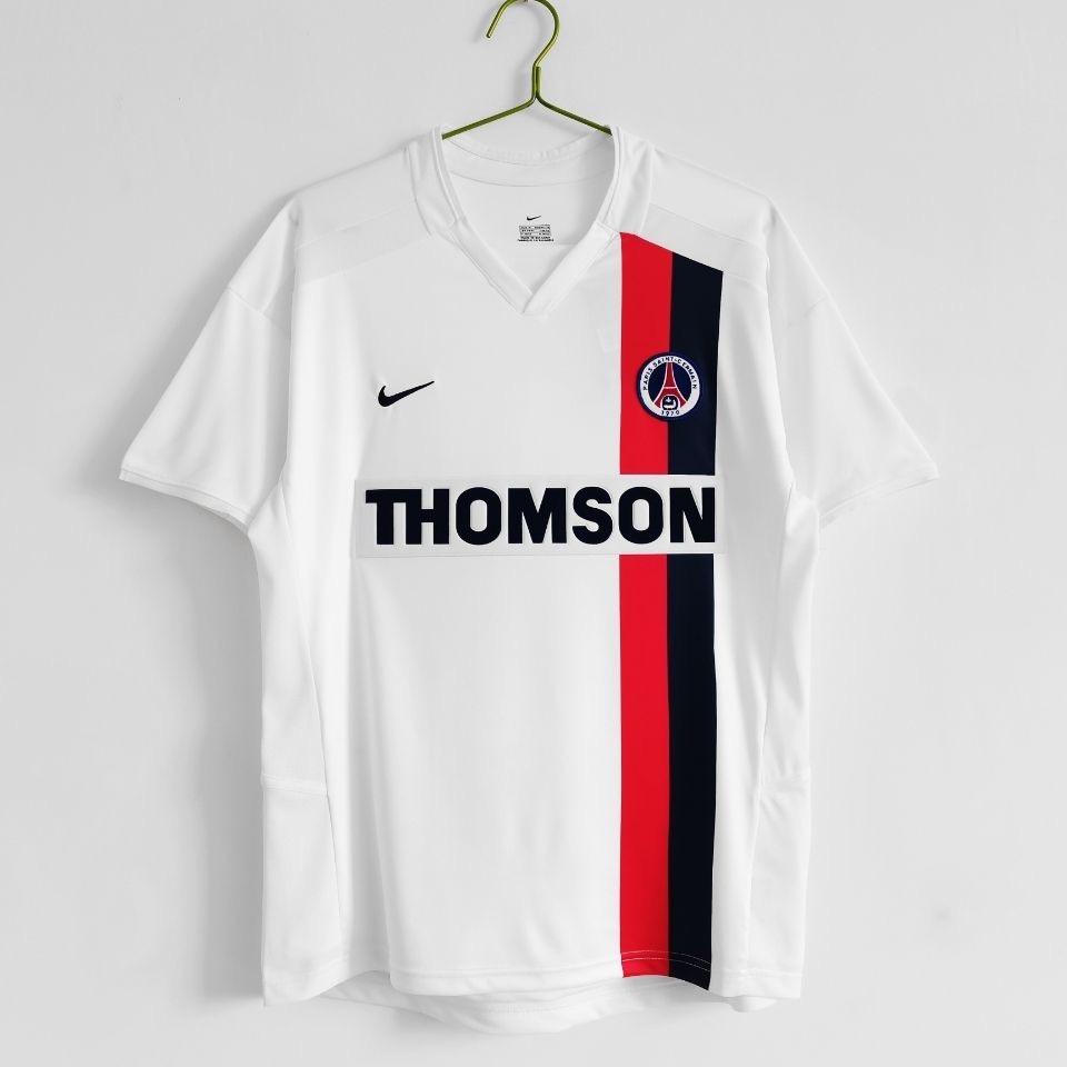 PSG 2002/03 Away Retro Jersey
