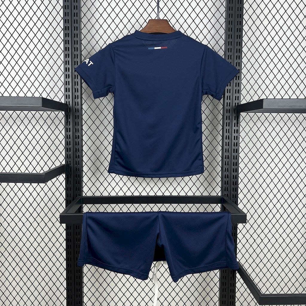 PSG 2024/25 Home Kids Kit