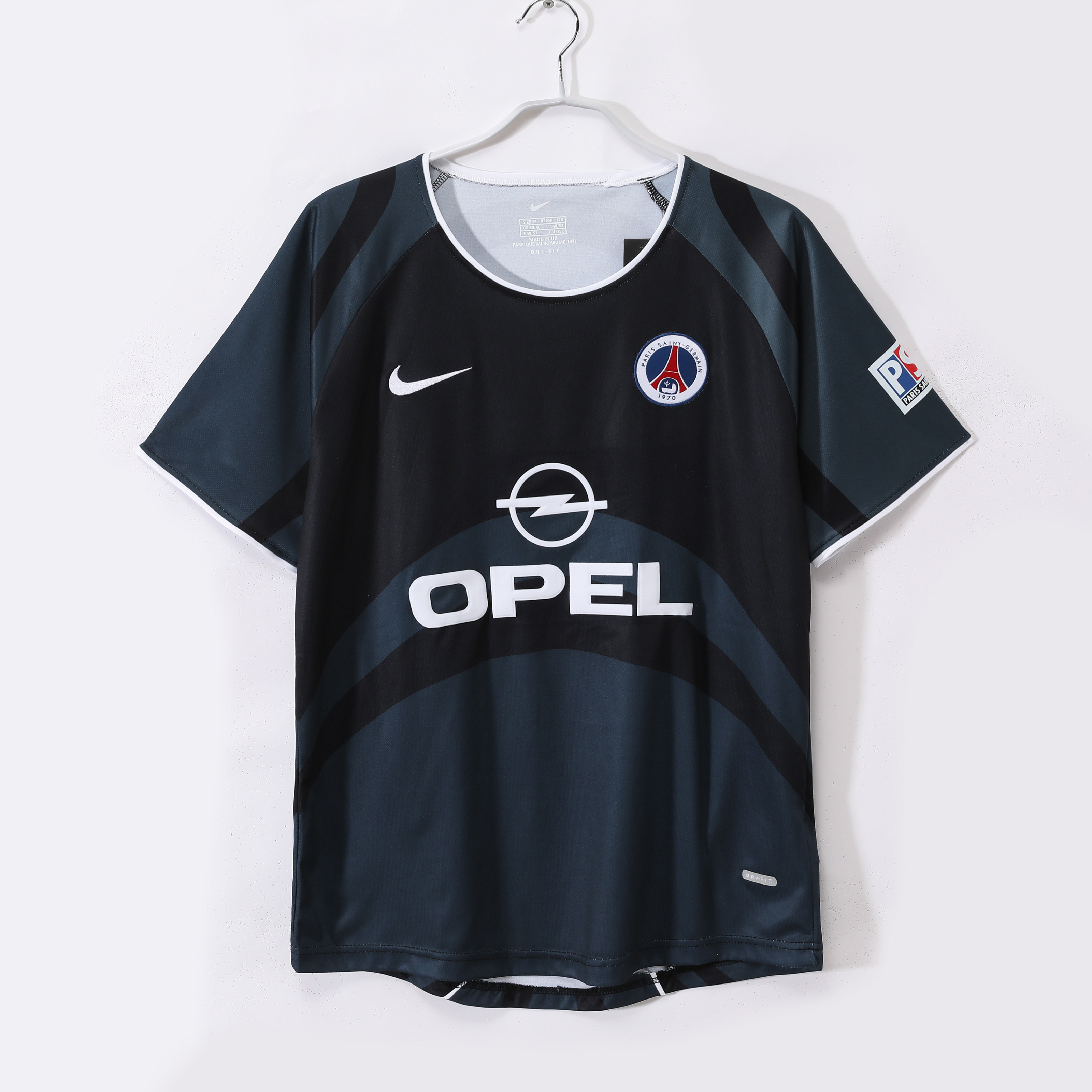 PSG 2001/02 Away Retro Jersey