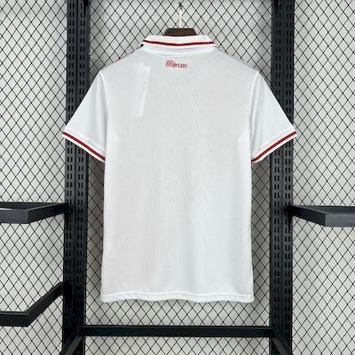 AS Monaco 2025/26 Home Jersey