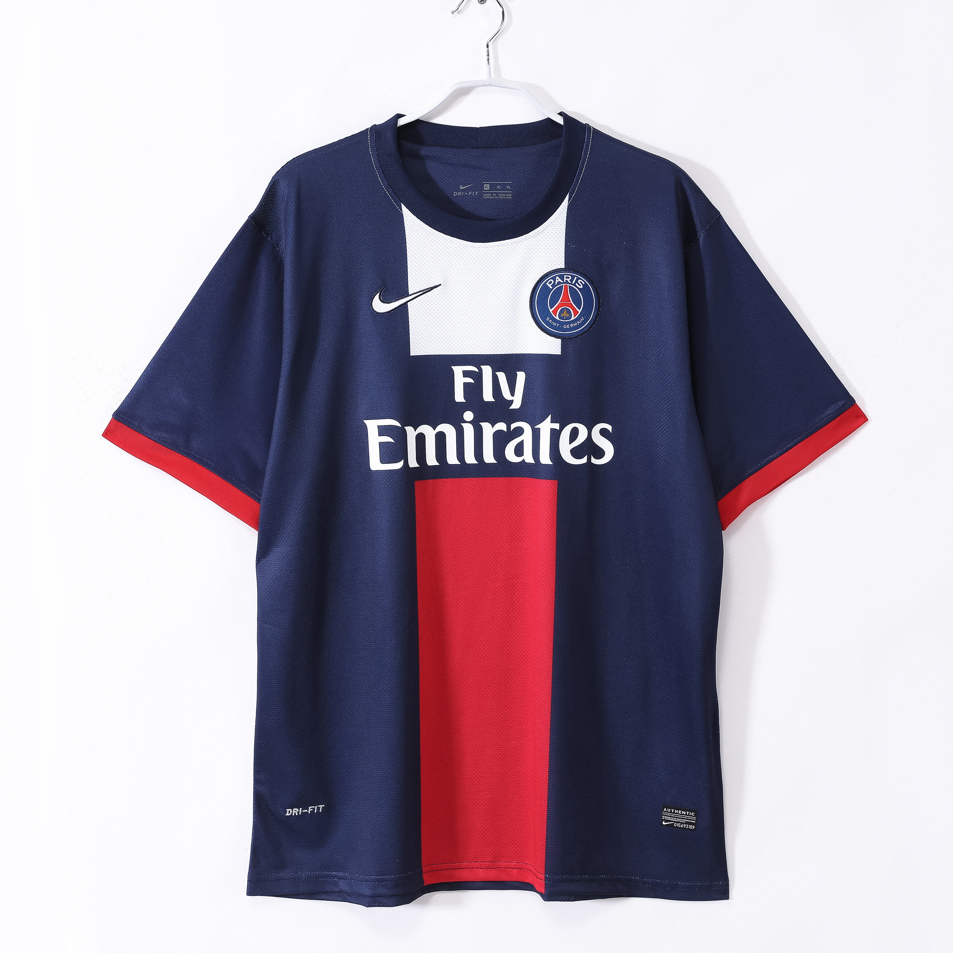 PSG 2013/14 Home Retro Jersey