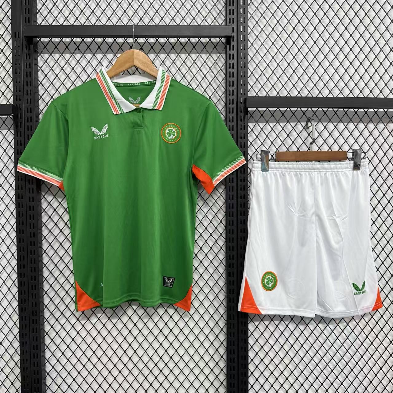 Ireland 2025 Home Kids Suit