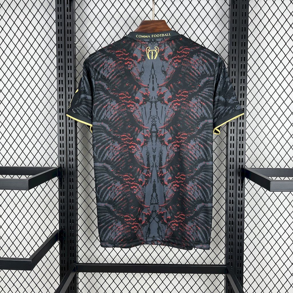 PSG 2025/26 (CAMPEONES DE EUROPA) Grey Jersey