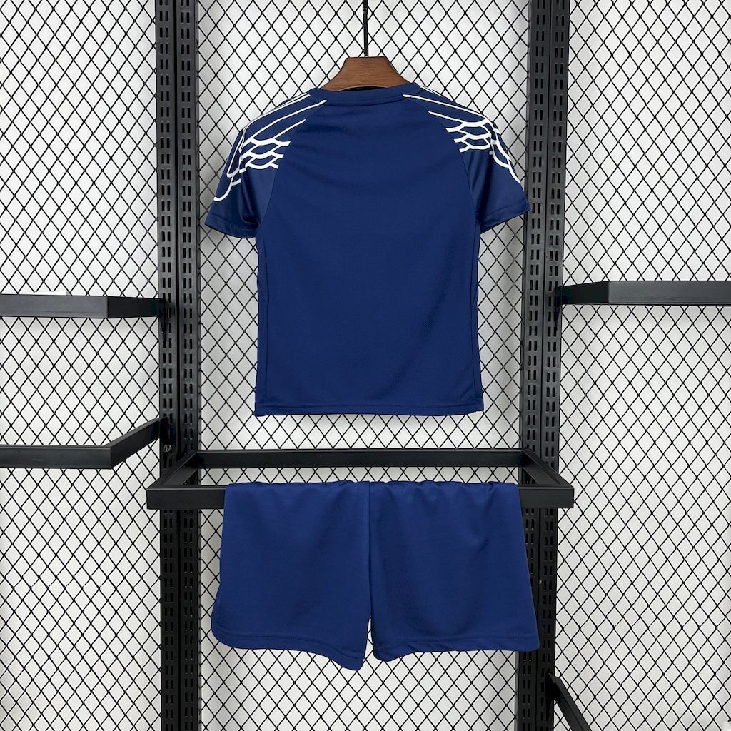 PSG Fourth Away Soccer Uniform Kits 2024-25