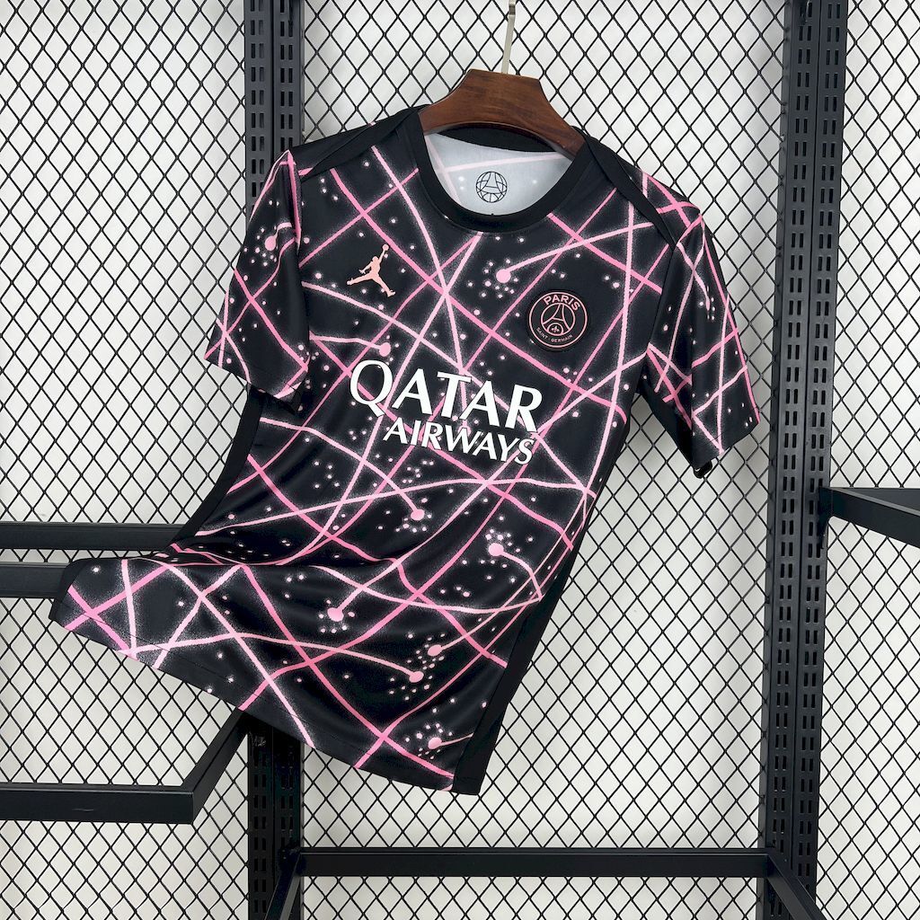 PSG 2025/26 Pre-Match Training Uniform Jersey