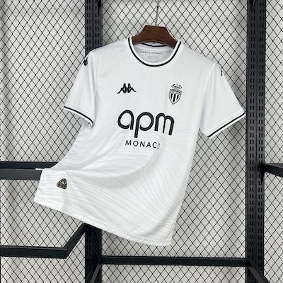 AS Monaco 2025/26 Away Jersey