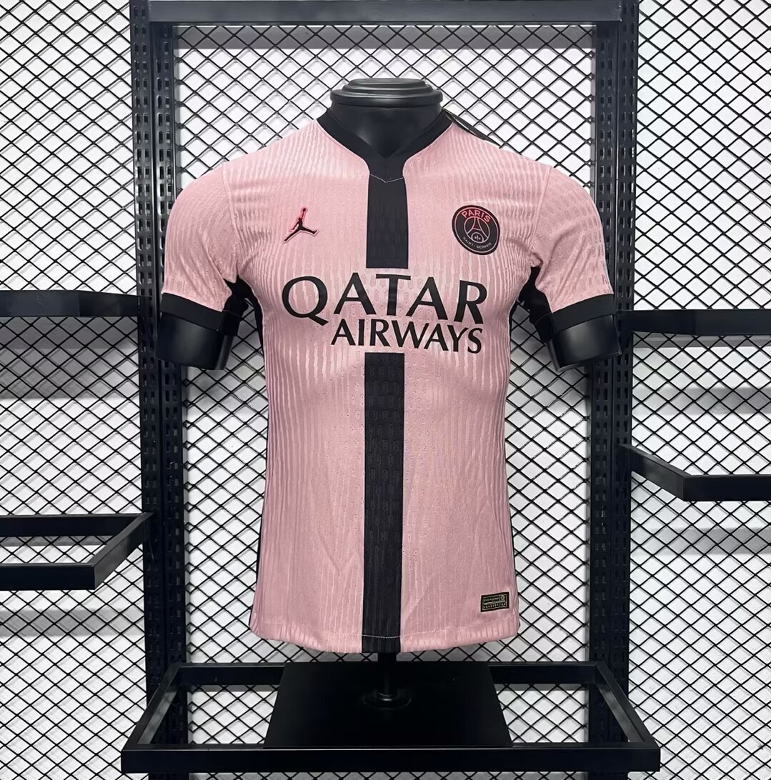 Paris Saint Germain Third Player Jersey 24/25