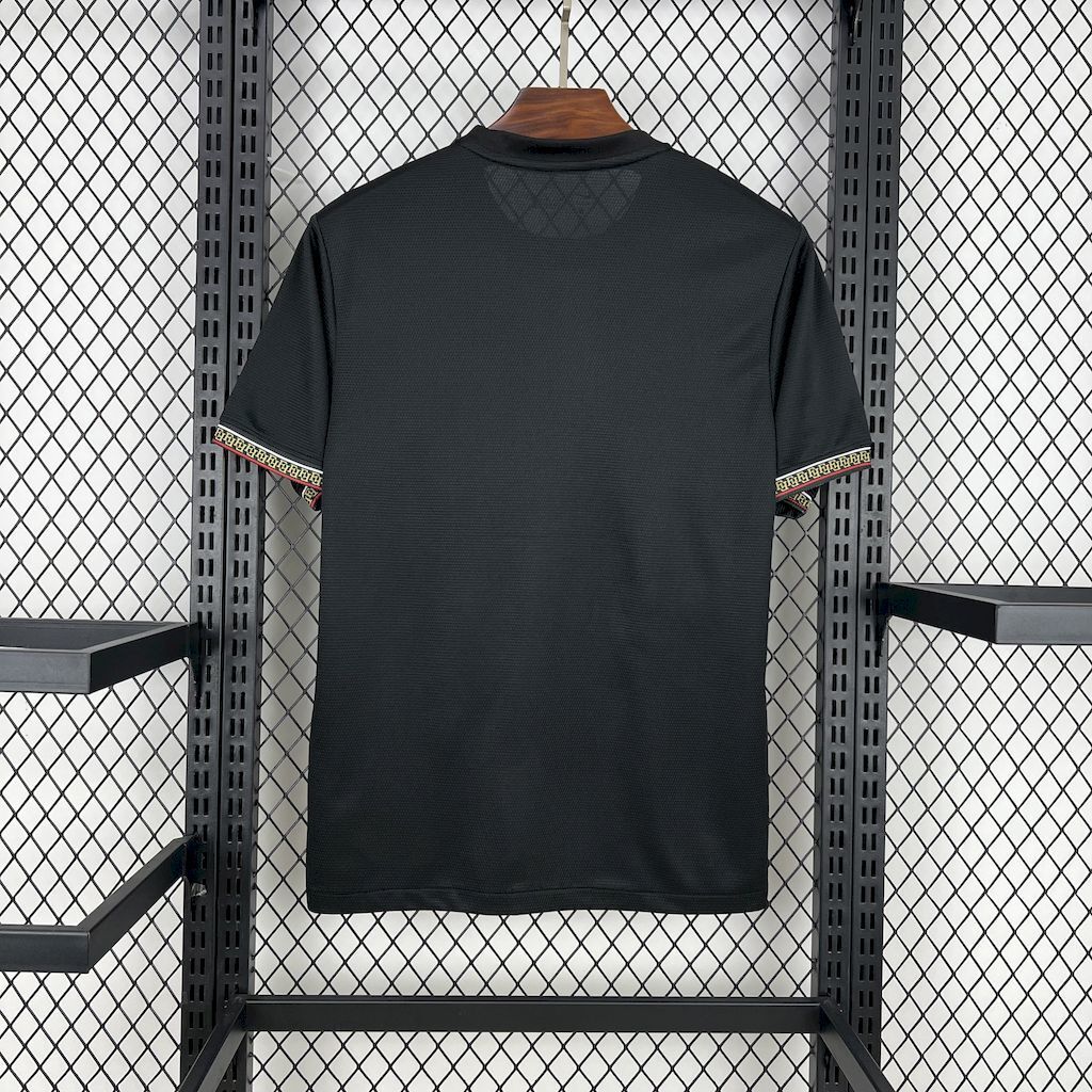 PSG 2025/26 Black And Gold EditionJersey