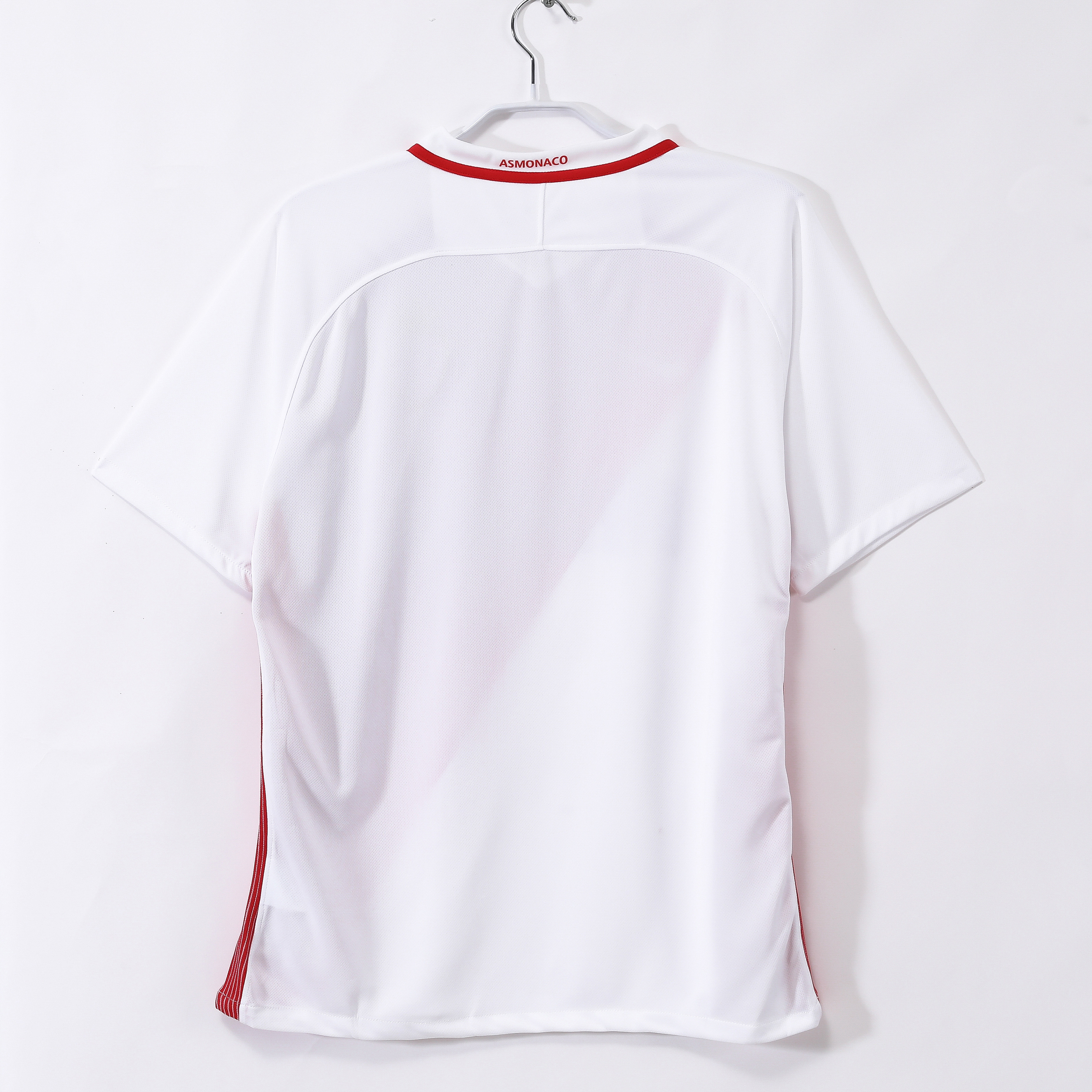 AS Monaco 2025/26 Home Retro Jersey