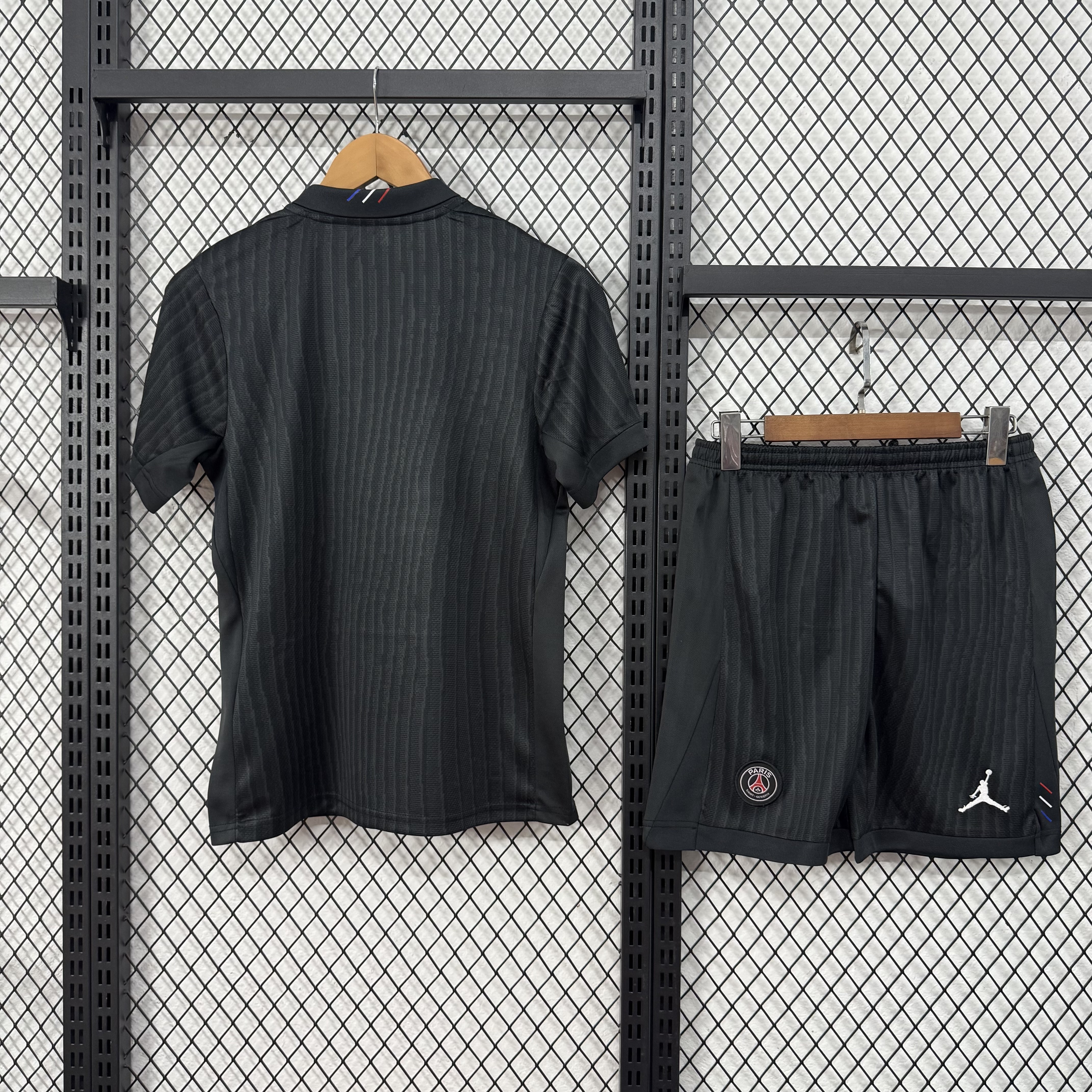 PSG 2025/26 Away Jersey Kids Kit