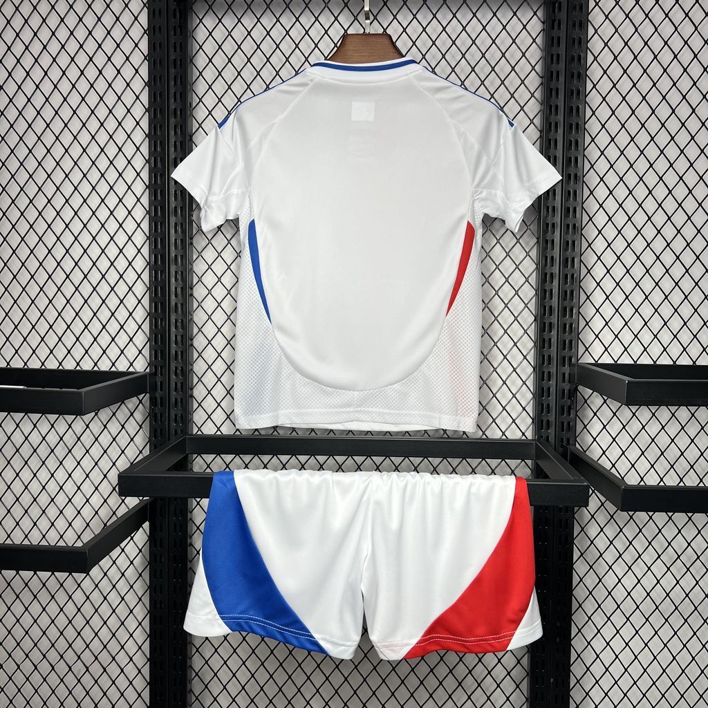 Lyon 2024/25 Home Kids Kit