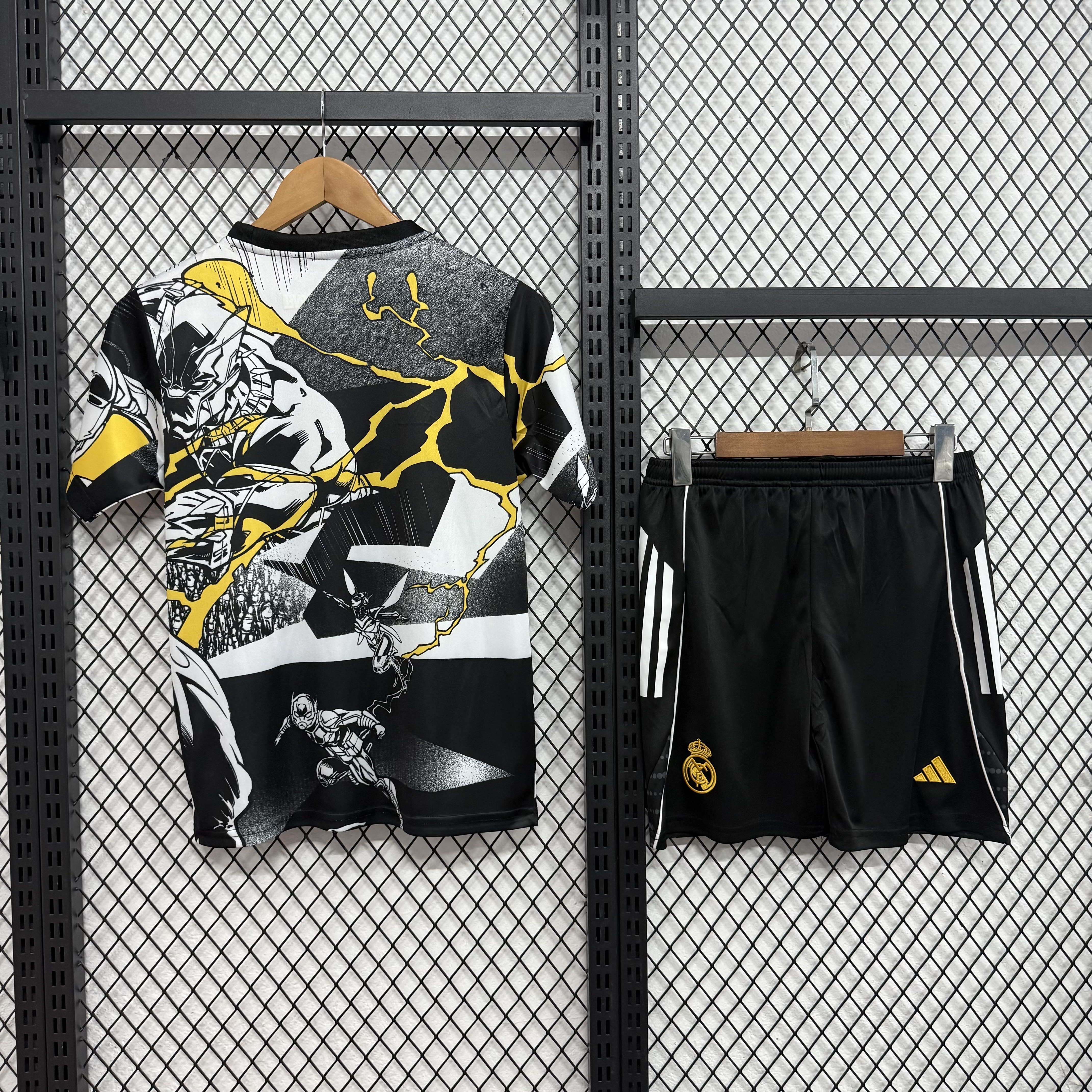 Real Madrid Special Edition 2025-26 Kids Kit