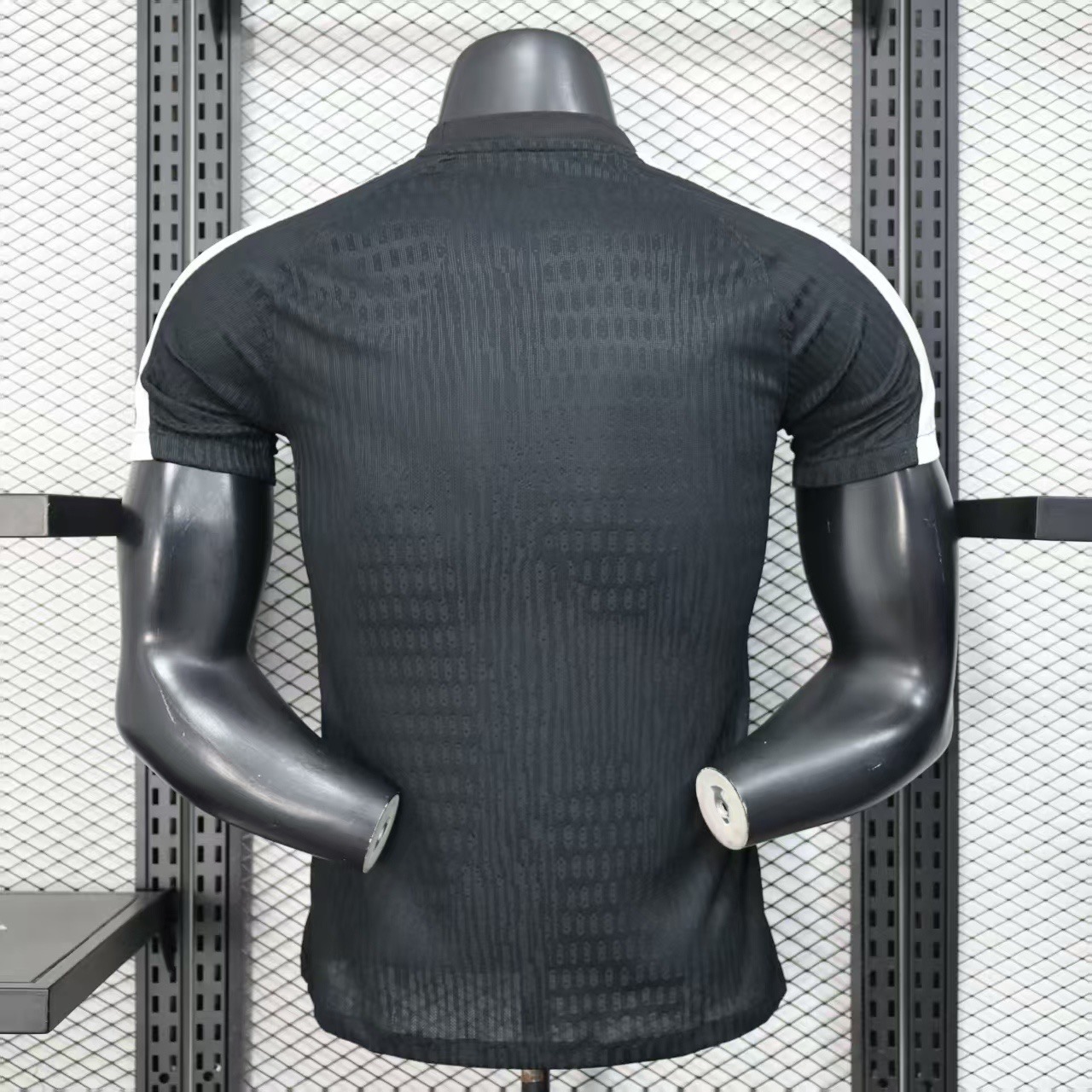 2025/2026 PSG Special Edition Black Football Shirt (Player Edition)