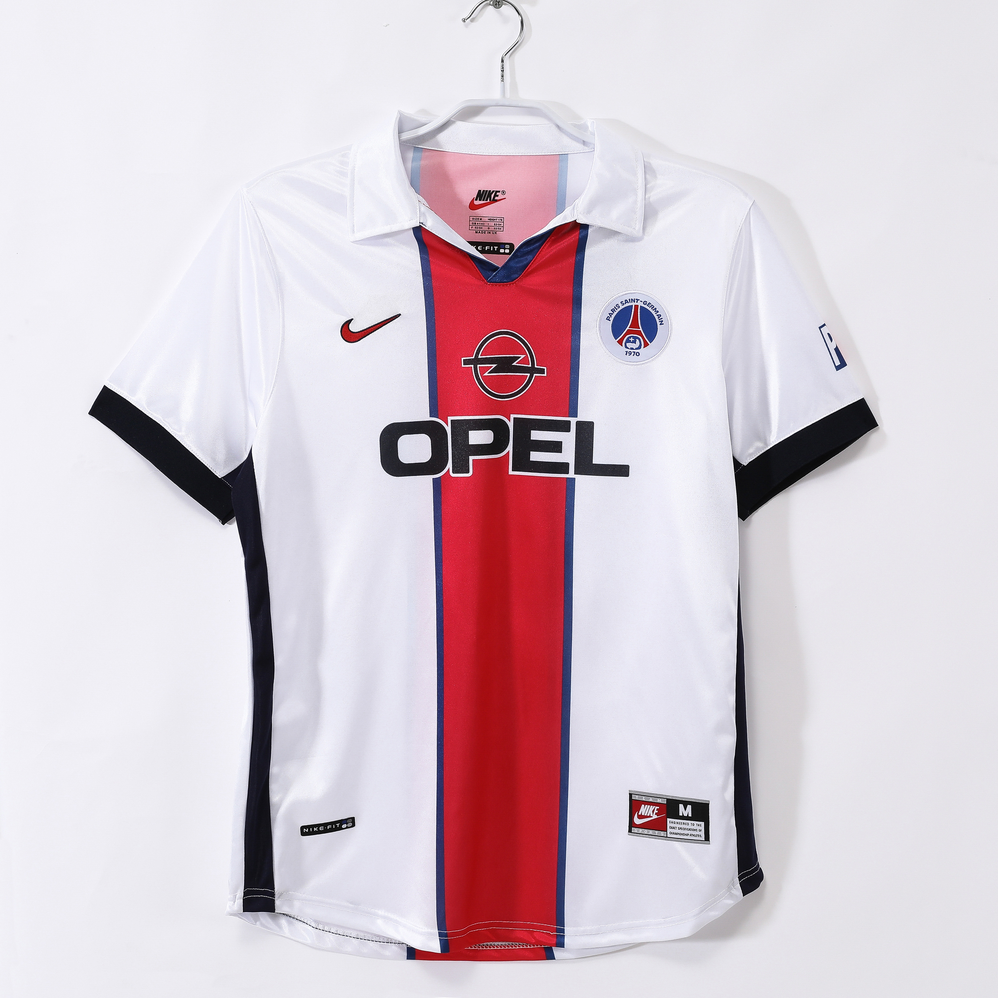 PSG 1998/99 Away Retro Jersey