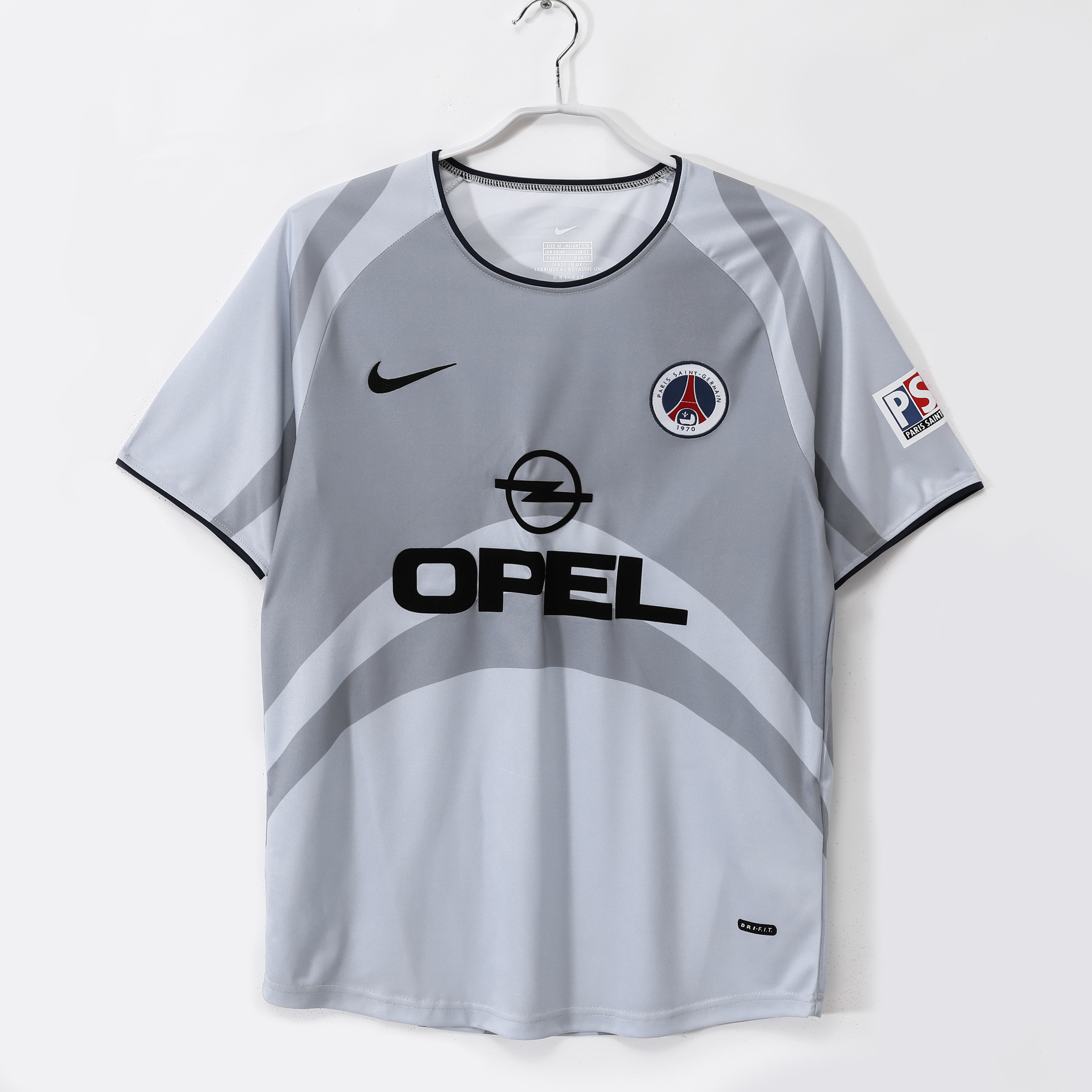 PSG 2001/02 Away Retro Jersey