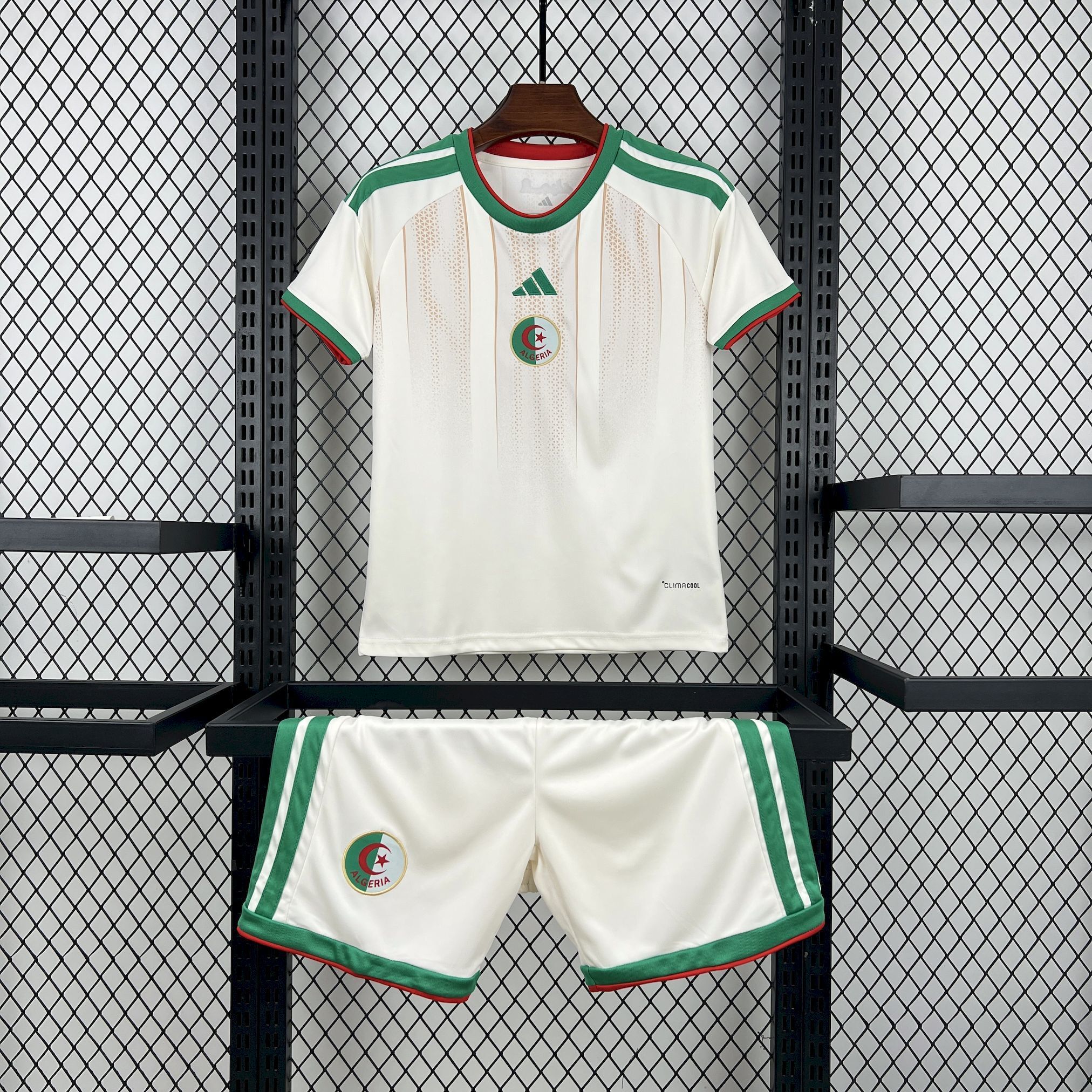 Algeria 2026 World Cup Home Kit Kids