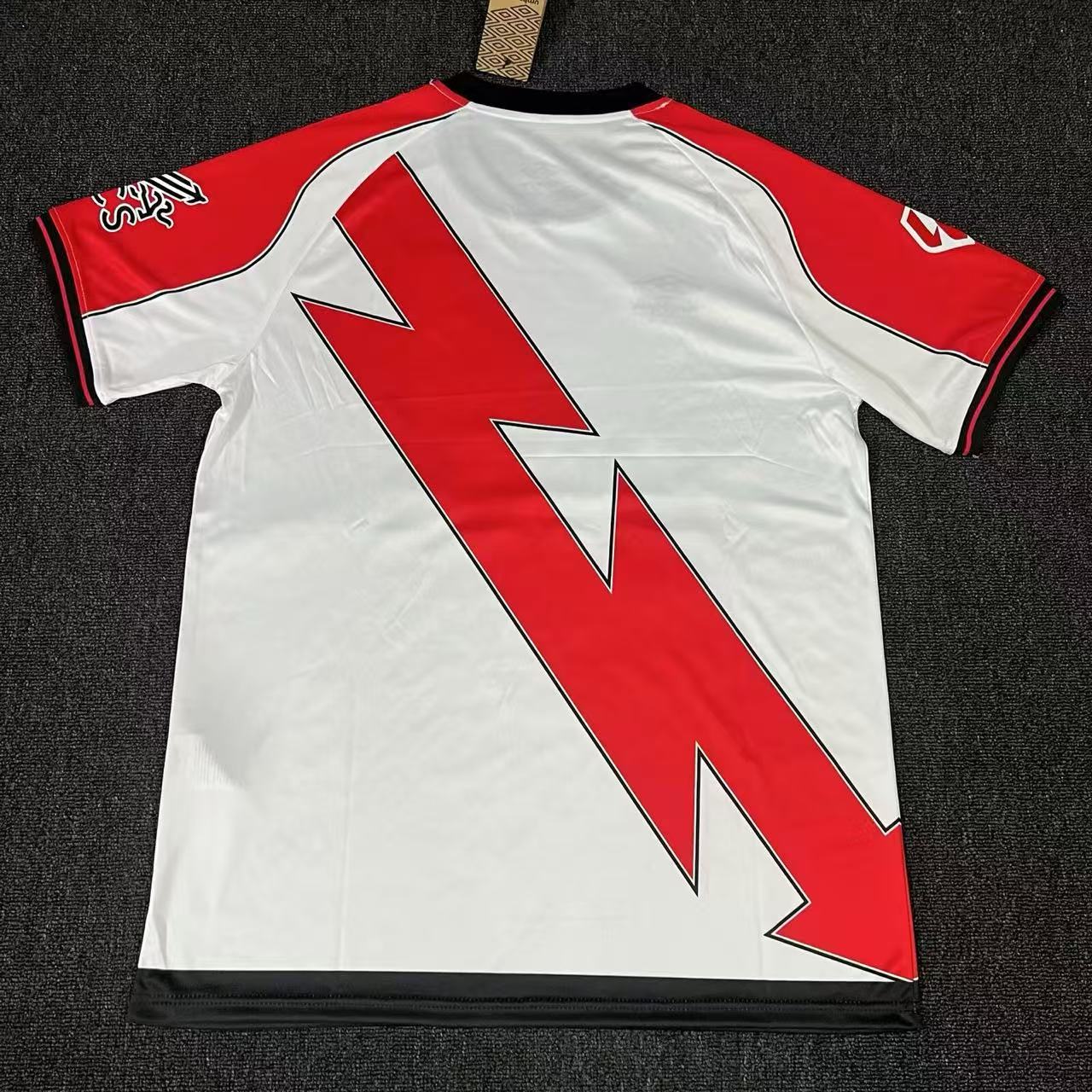 Rayo Vallecano 2025/26 Home Jersey