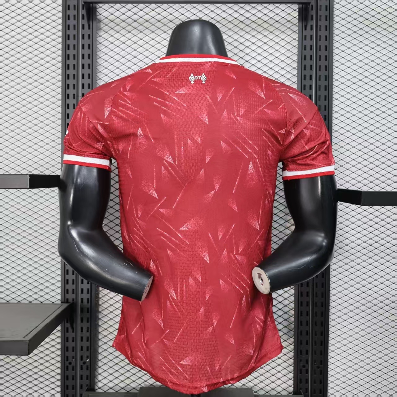 26-27 Liverpool Home Player Version Jersey