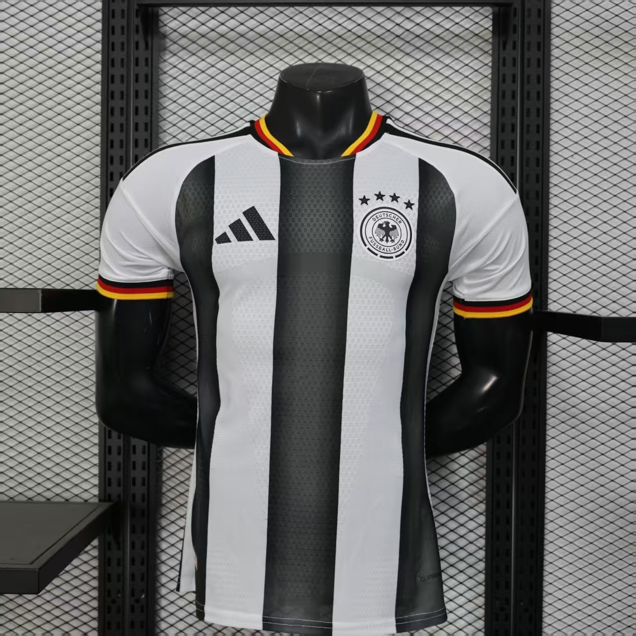 25-26 German Training Uniform Player Jersey