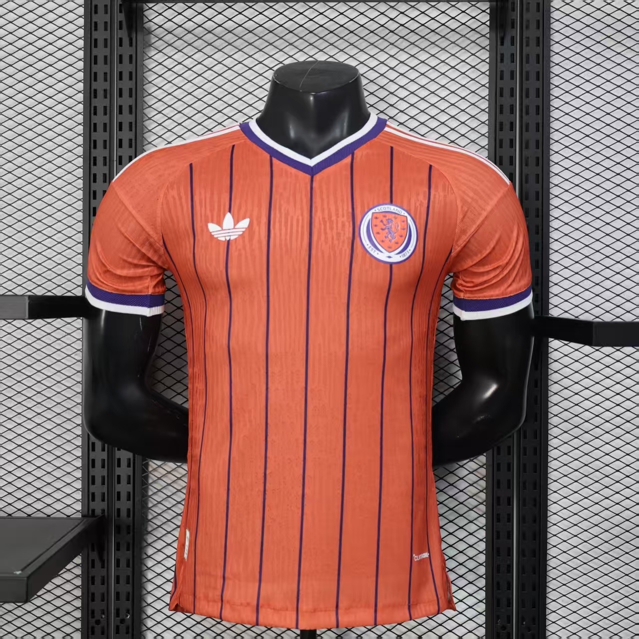 2026 Scotland Away Player Version Jersey