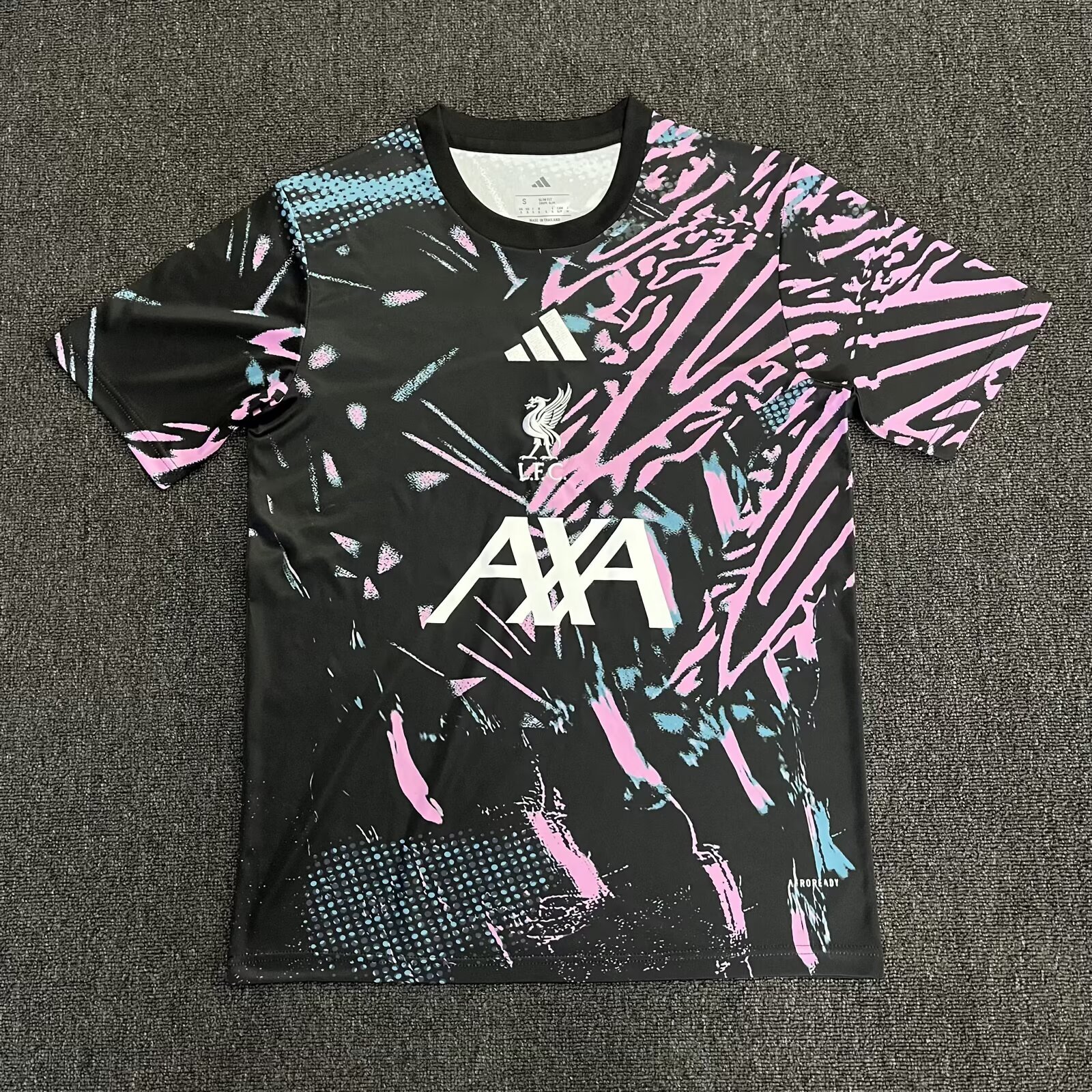 25-26 Liverpool Special Edition Jersey