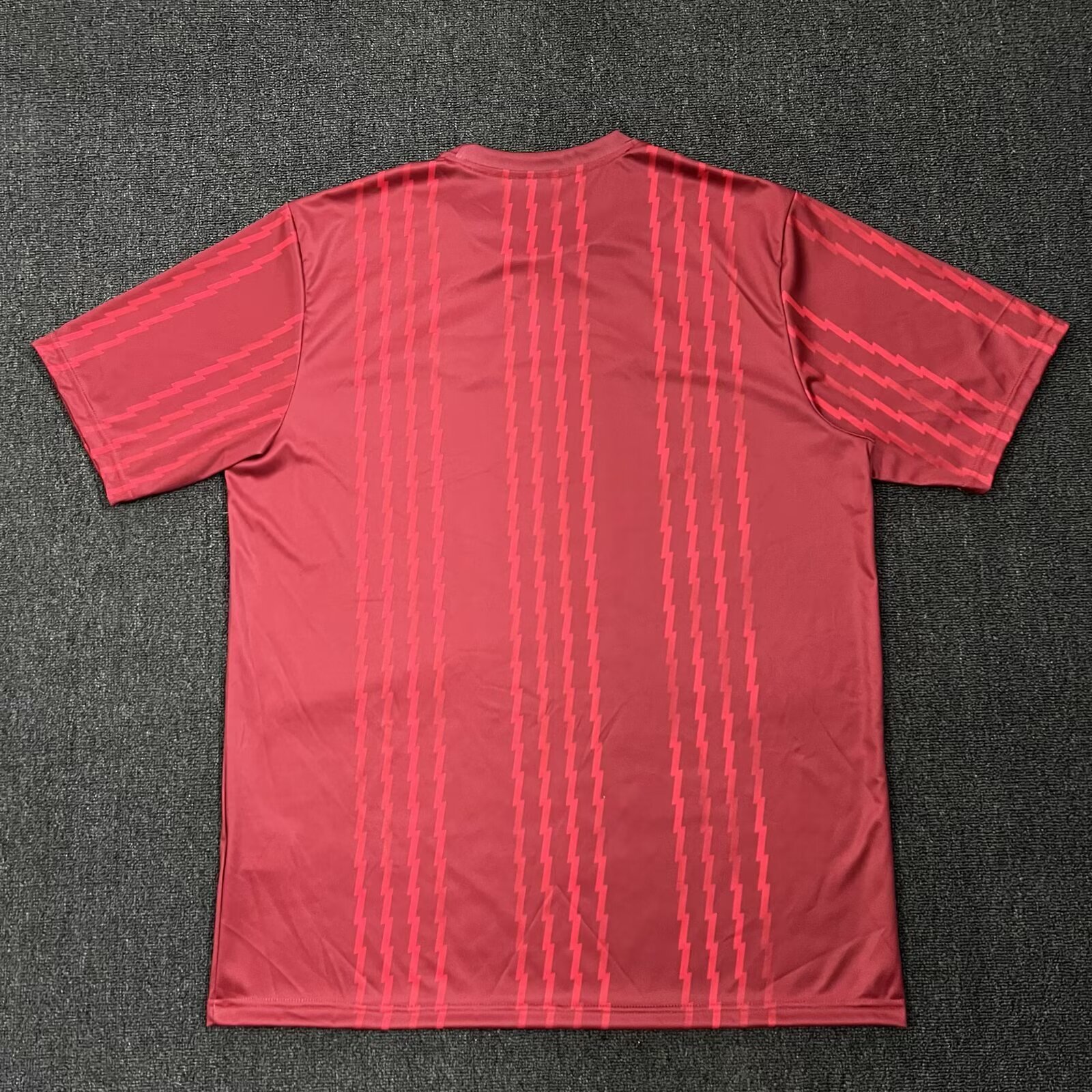 25-26 Arsenal Training Uniform Jersey