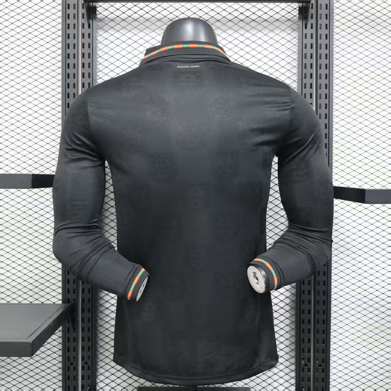 25-26 Portugal Special Edition Long Sleeves Player Version Jersey