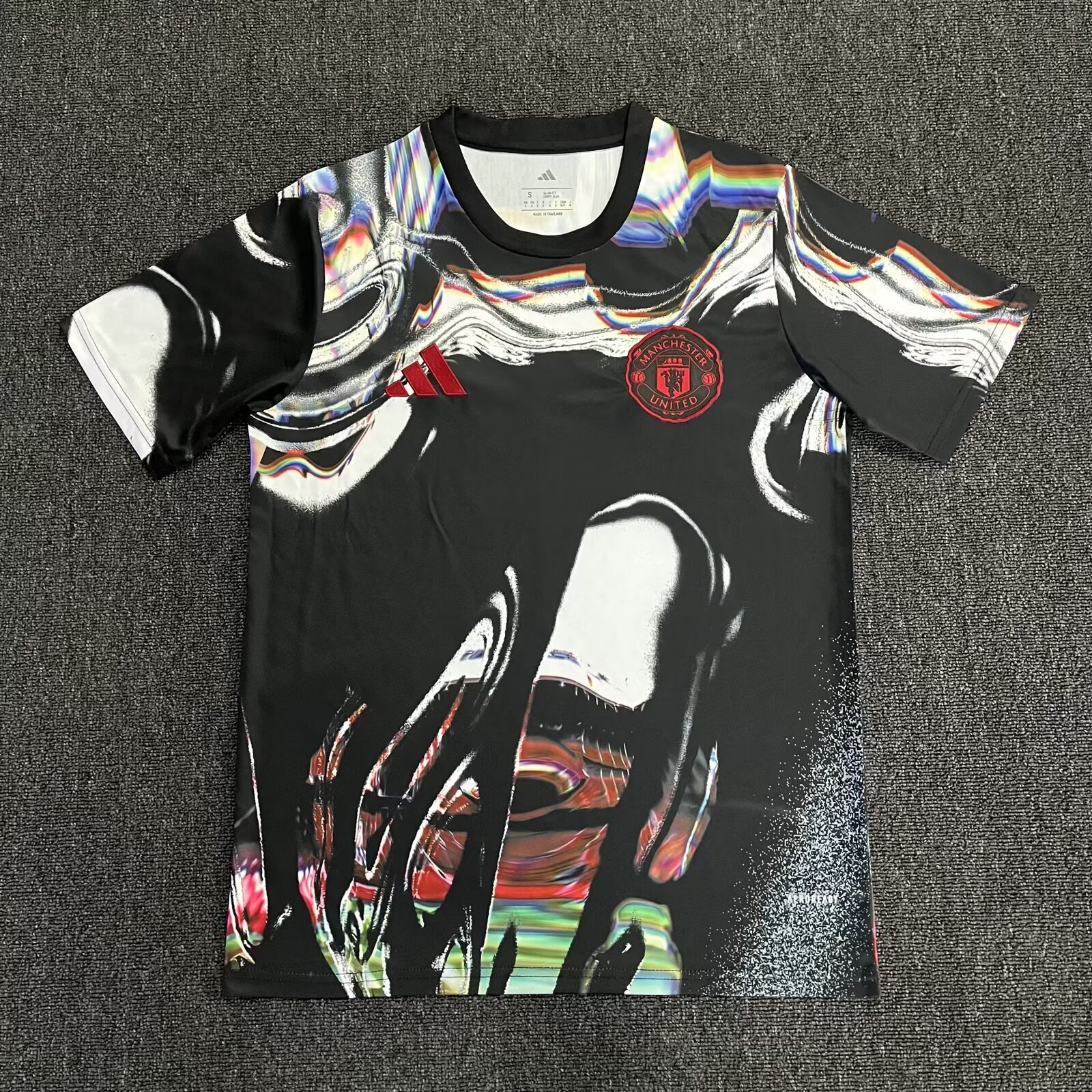 25-26 Manchester United Special Edition Jersey