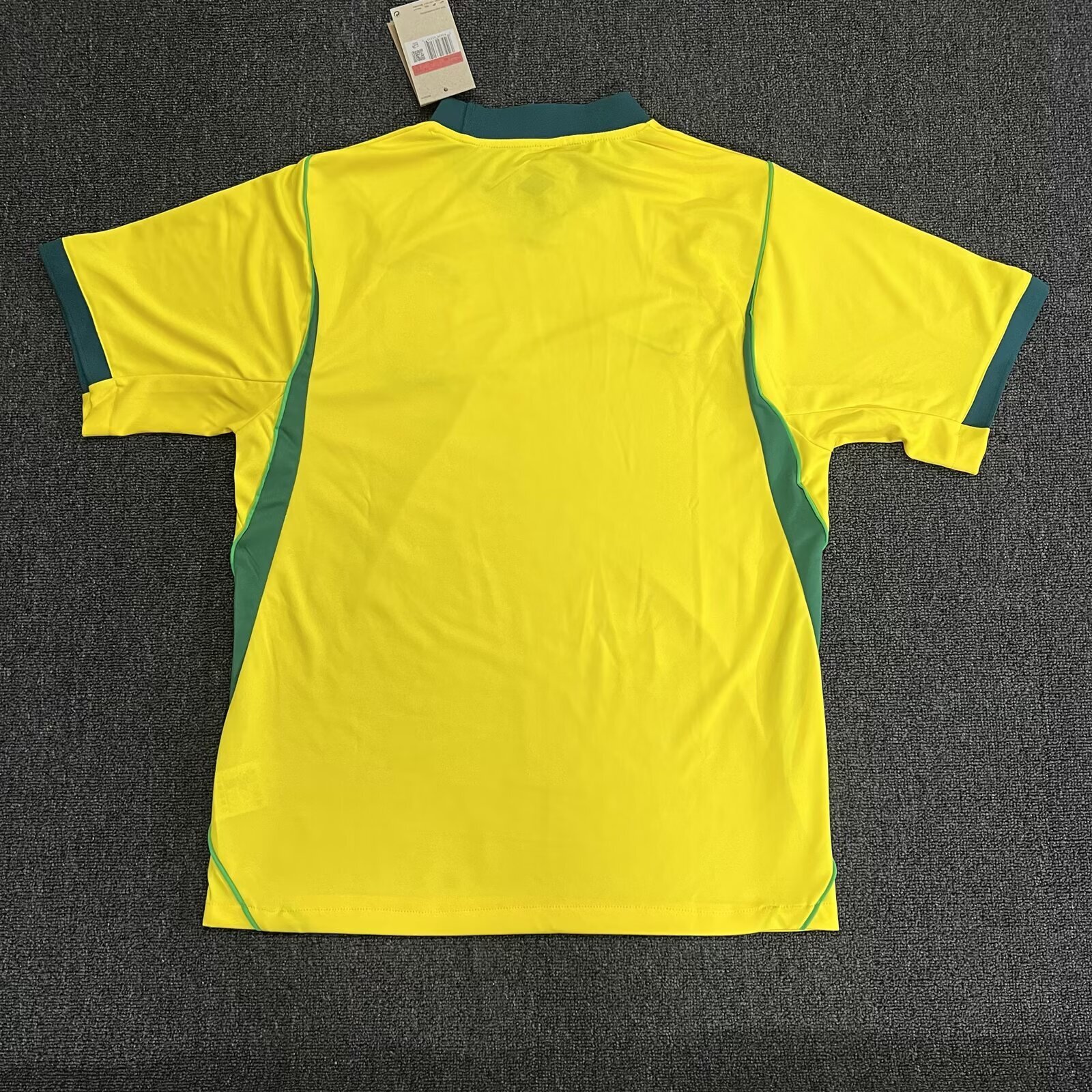 2026 Brazil Home Jersey