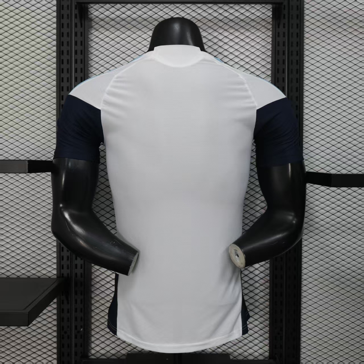 25-26 Argentina Training Uniform Player Jersey