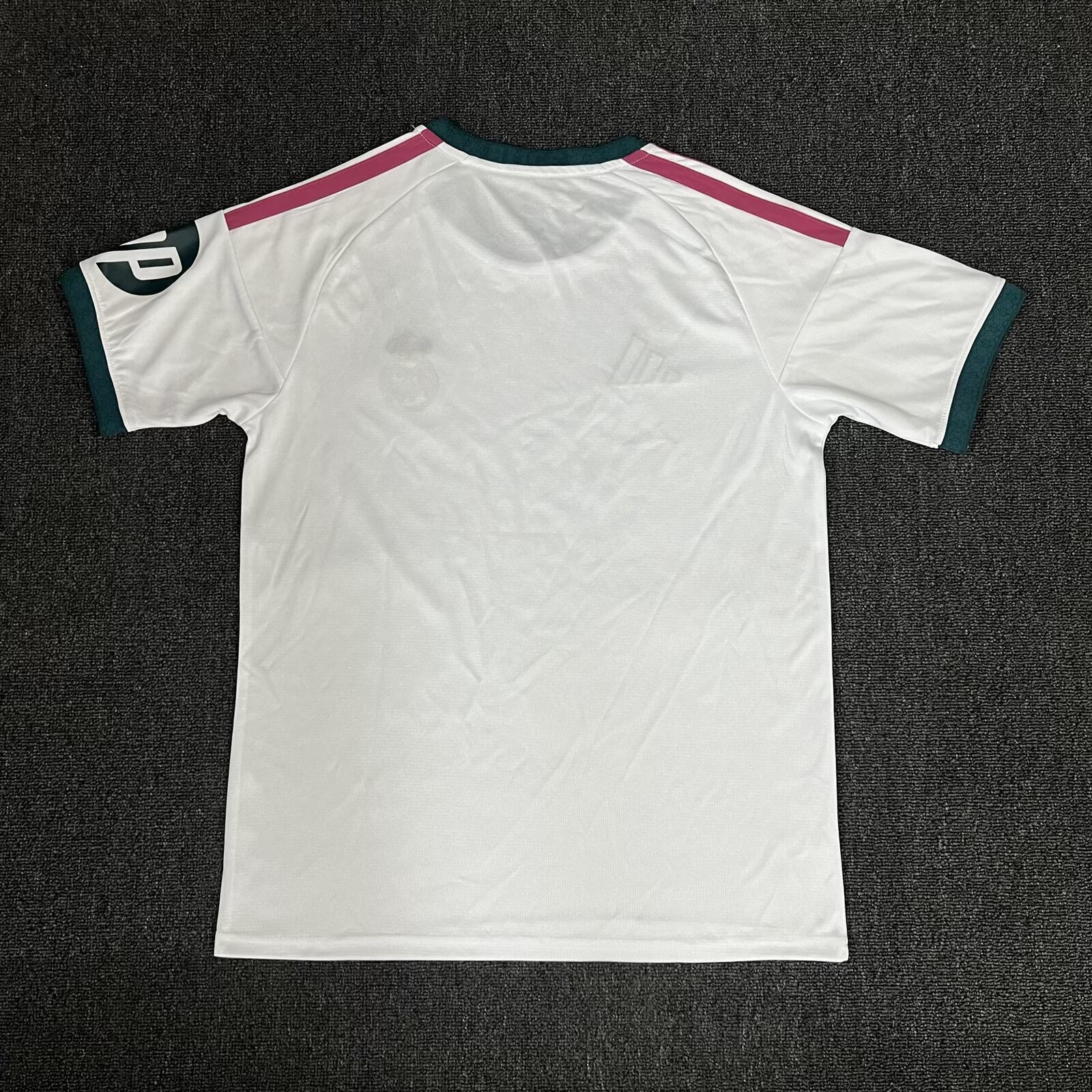 26-27 Real Madrid Home Fan Version Jersey