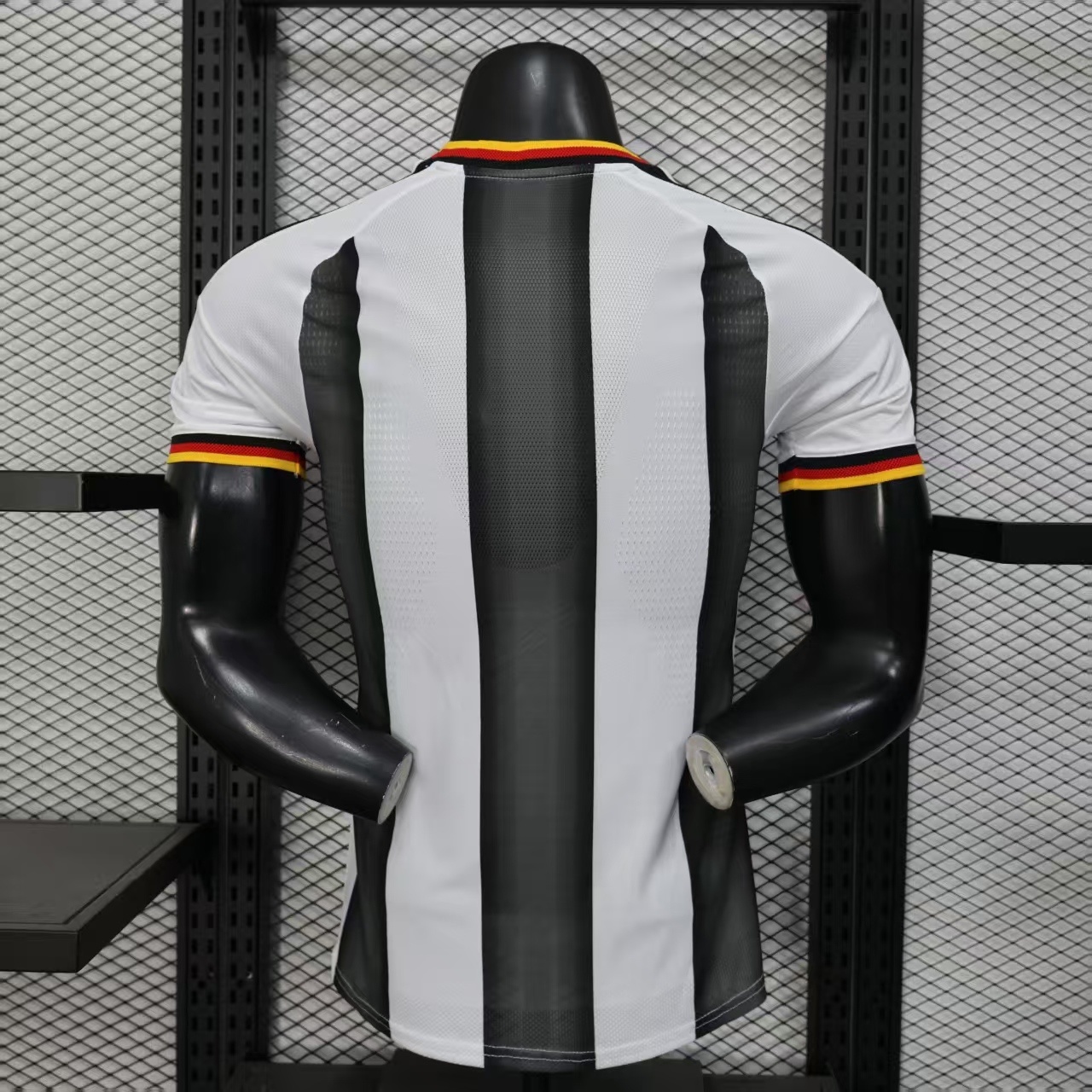 25-26 German Training Uniform Player Jersey