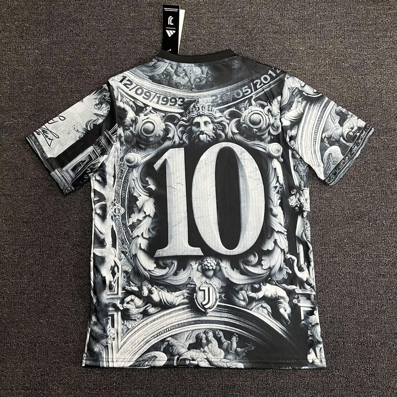 26-27 Juventus Special Edition Jersey