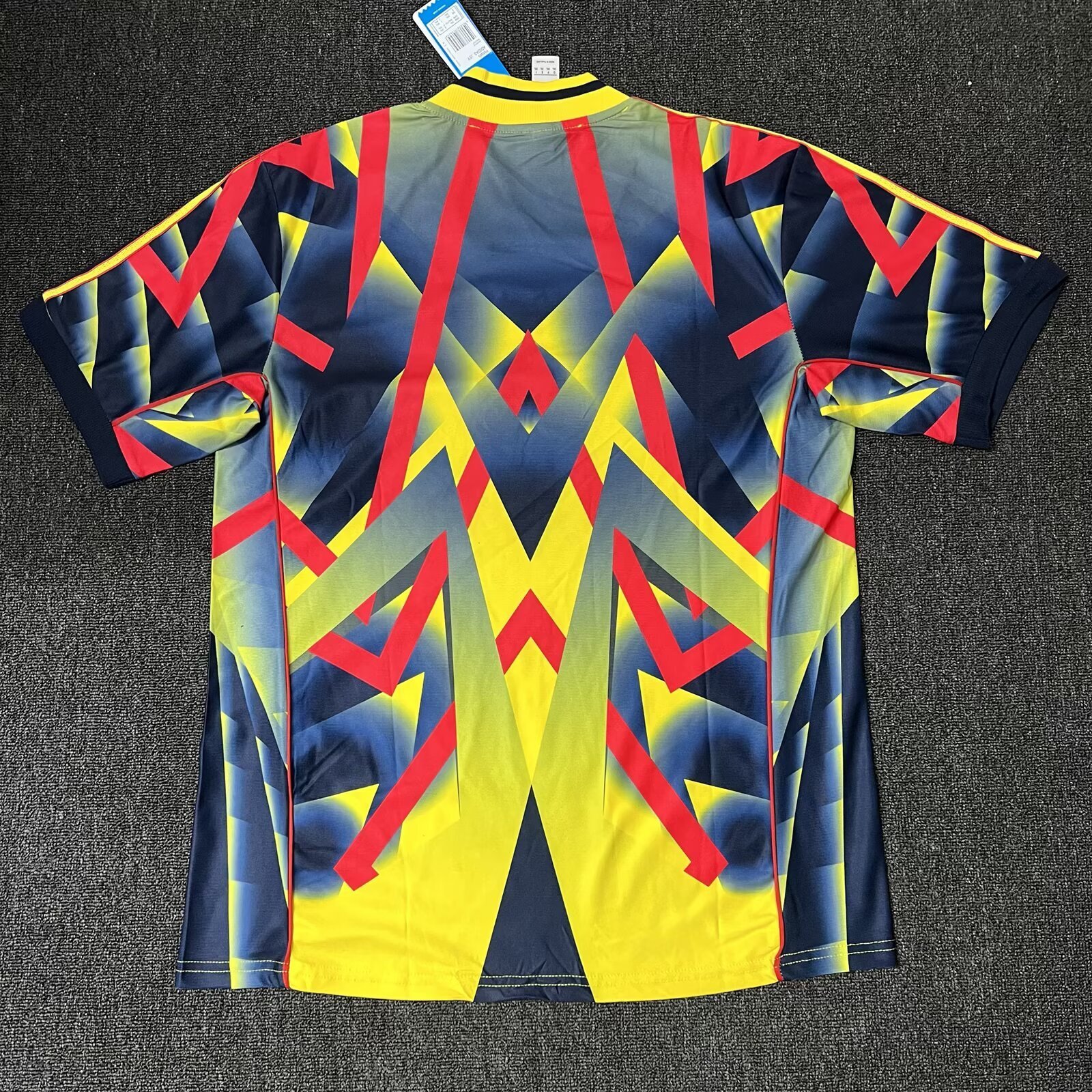 25-26 Arsenal Retro Casual Shirt jersey